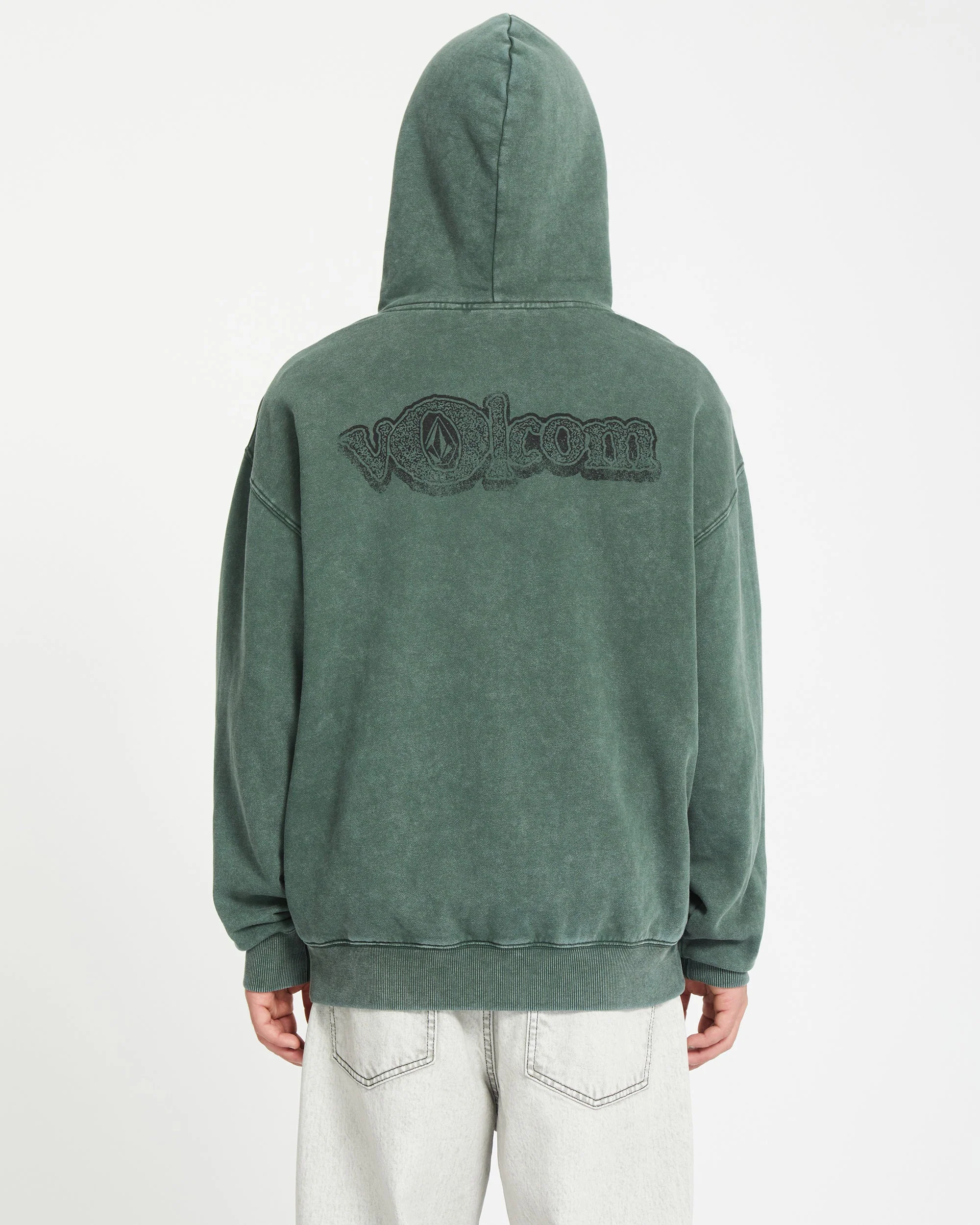 Sweat à Capuche Volcom Ent - ALPINE - Image 2