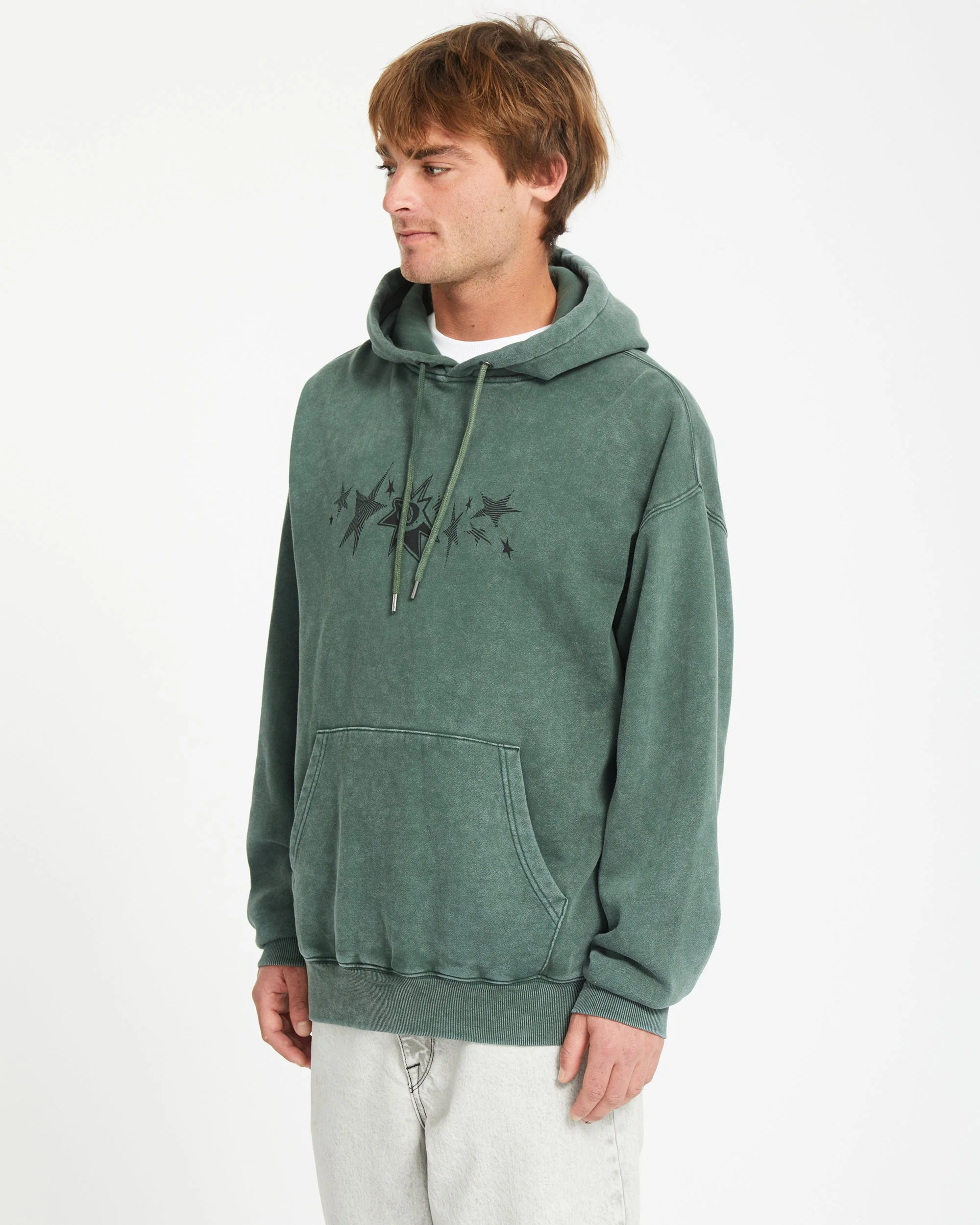 Sweat à Capuche Volcom Ent - ALPINE - Image 3