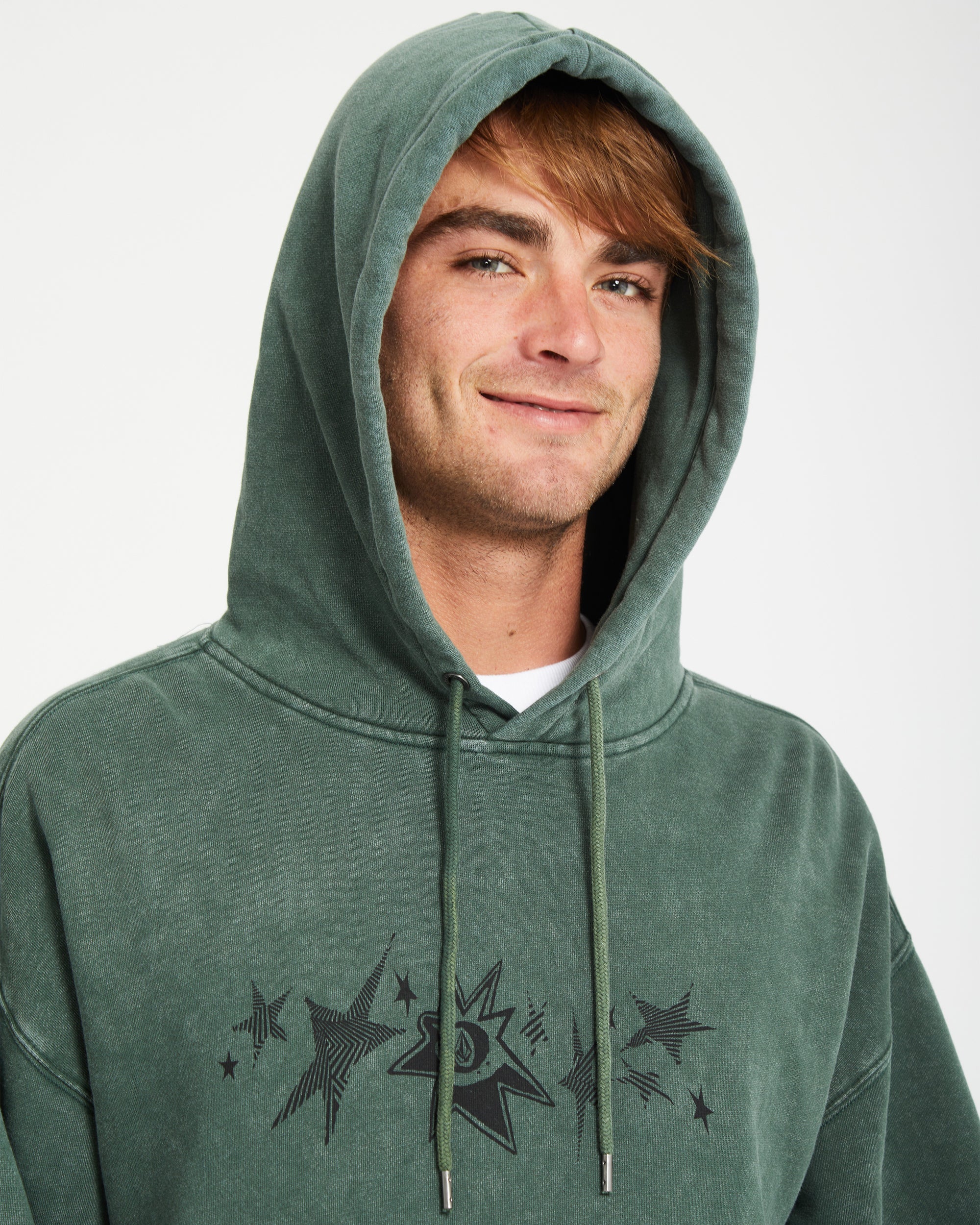 Sweat à Capuche Volcom Ent - ALPINE - Image 4