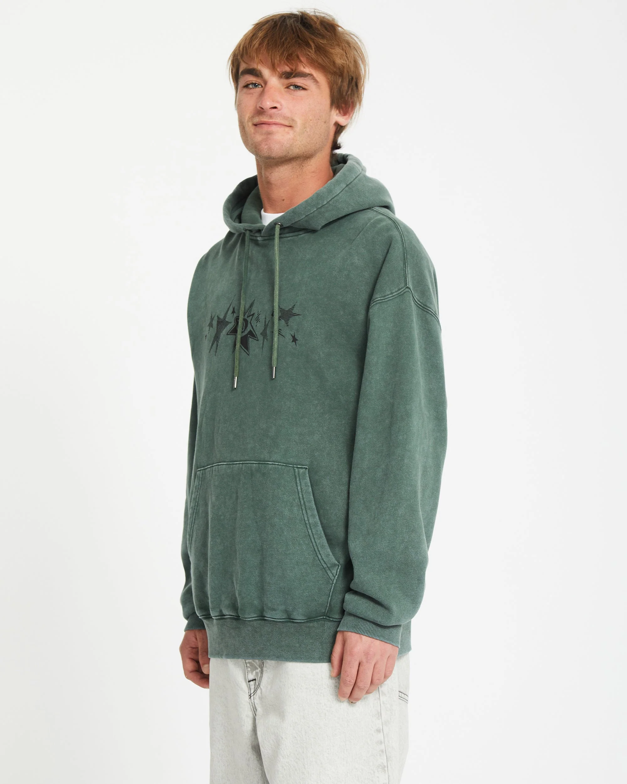 Sweat à Capuche Volcom Ent - ALPINE - Image 5