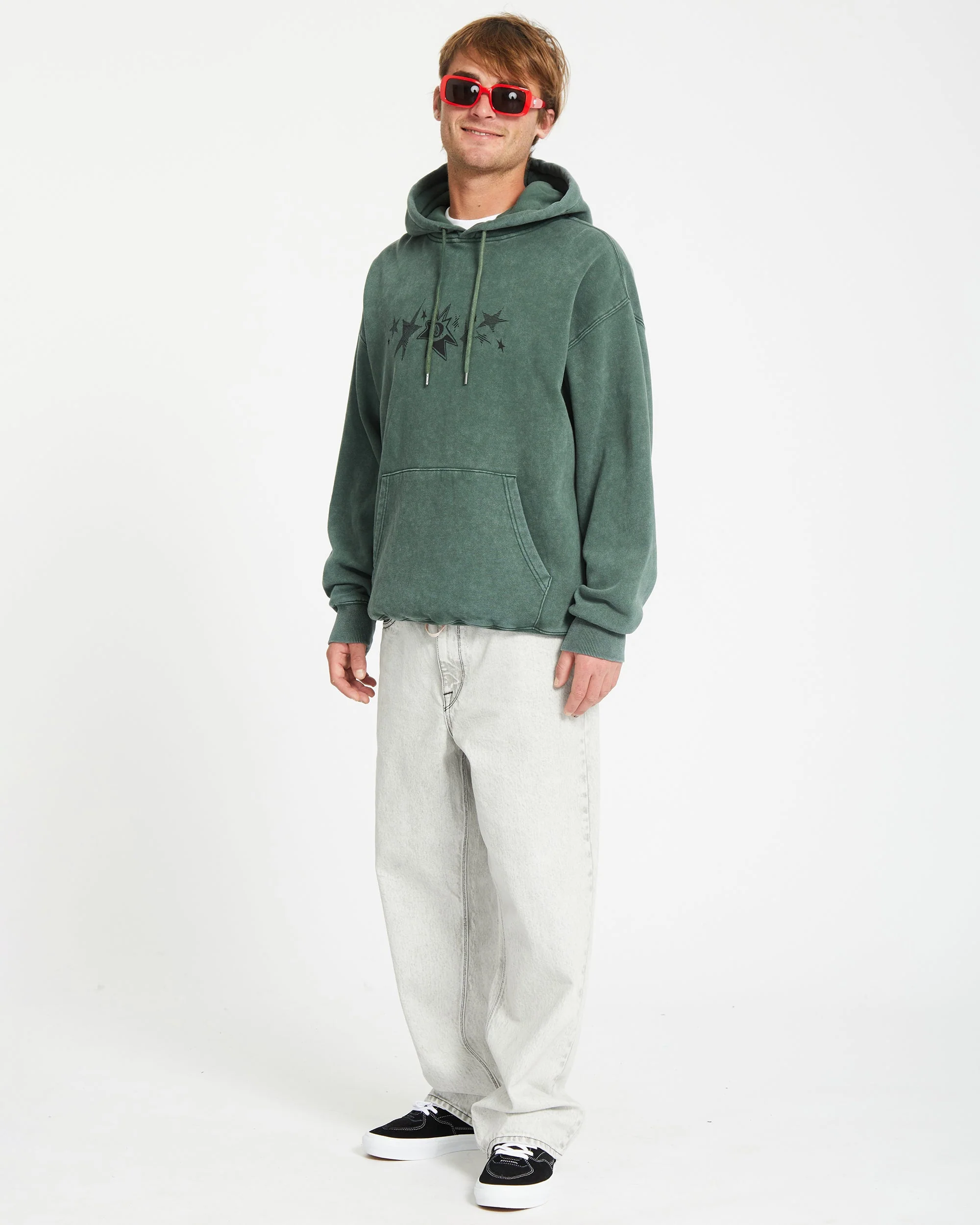 Sweat à Capuche Volcom Ent - ALPINE - Image 6