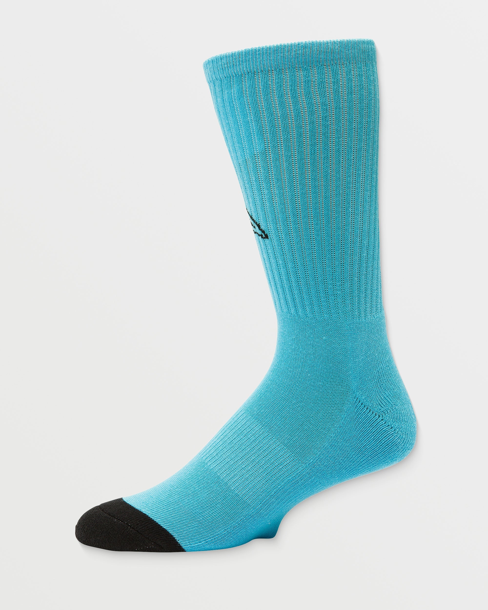 Chaussettes Volcom Ent - RESIN BLUE - Image 4
