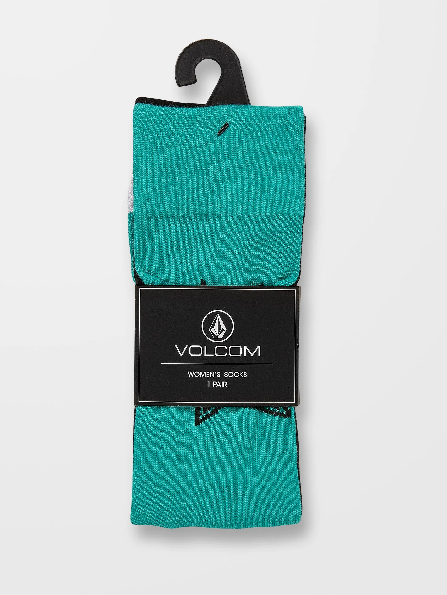 Chaussettes Volcom Ent - TEMPLE TEAL - Image 2