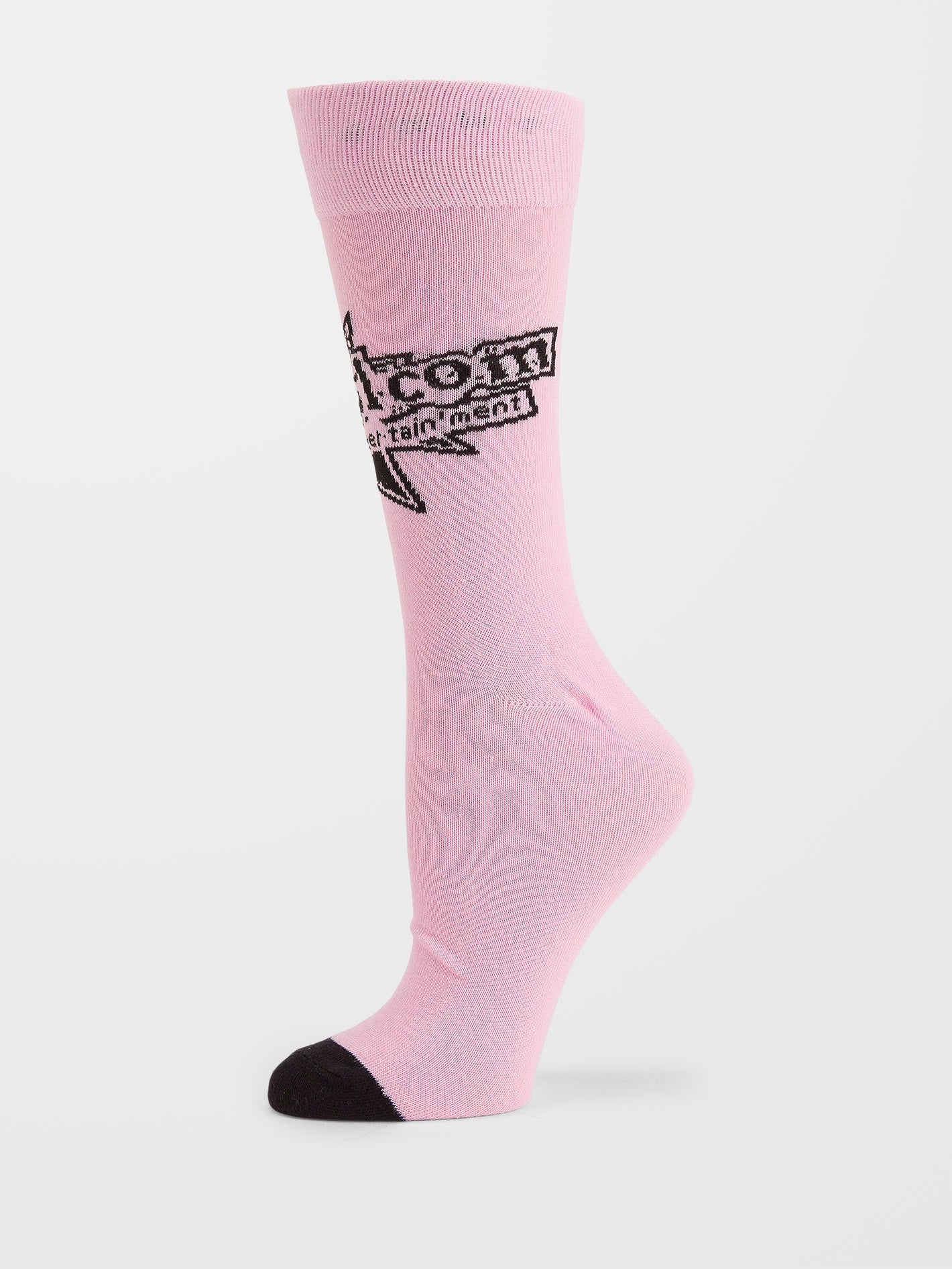 Chaussettes Volcom Ent - REEF PINK - Image 4
