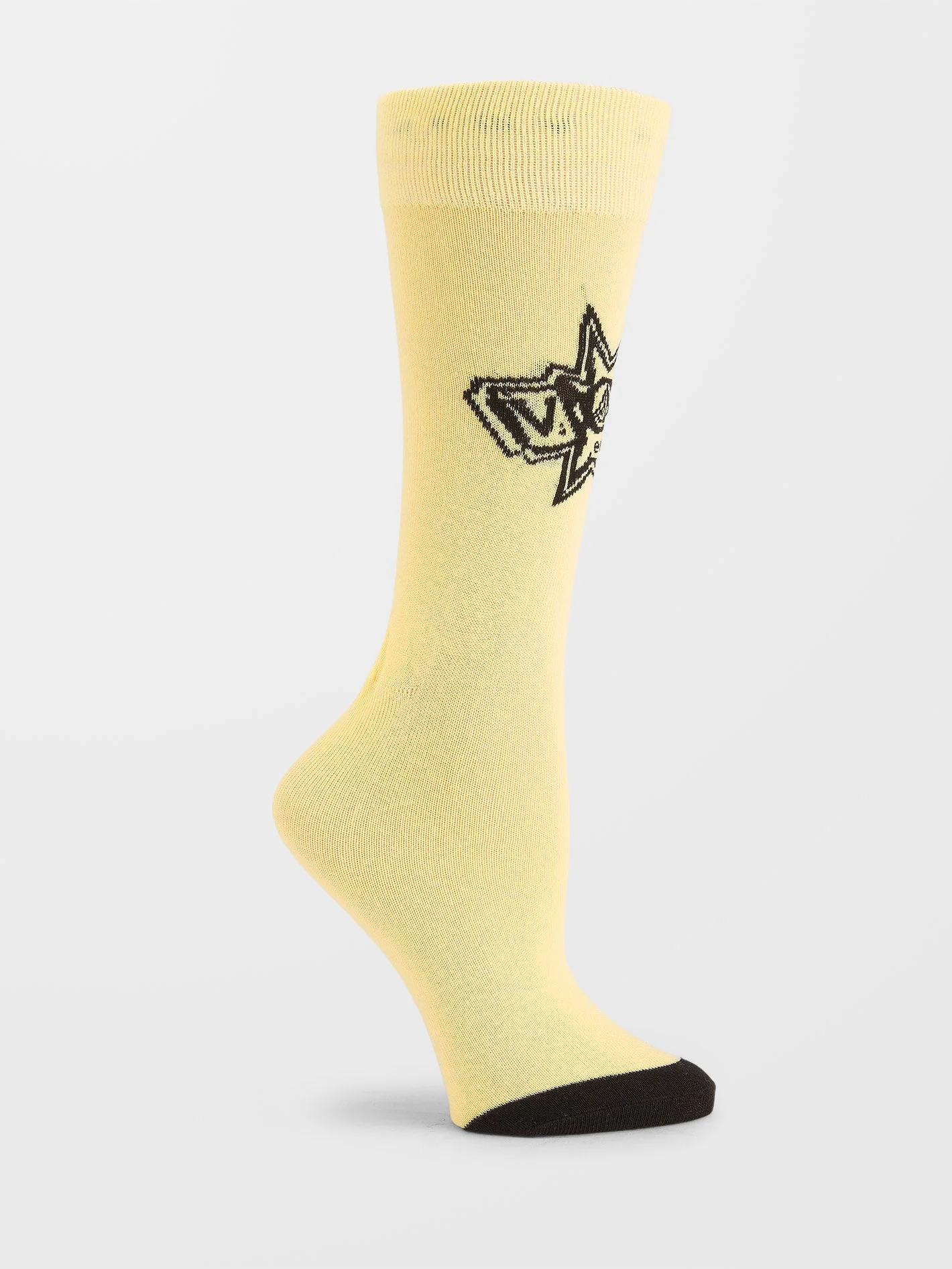 Chaussettes Volcom Ent - REEF PINK - Image 5