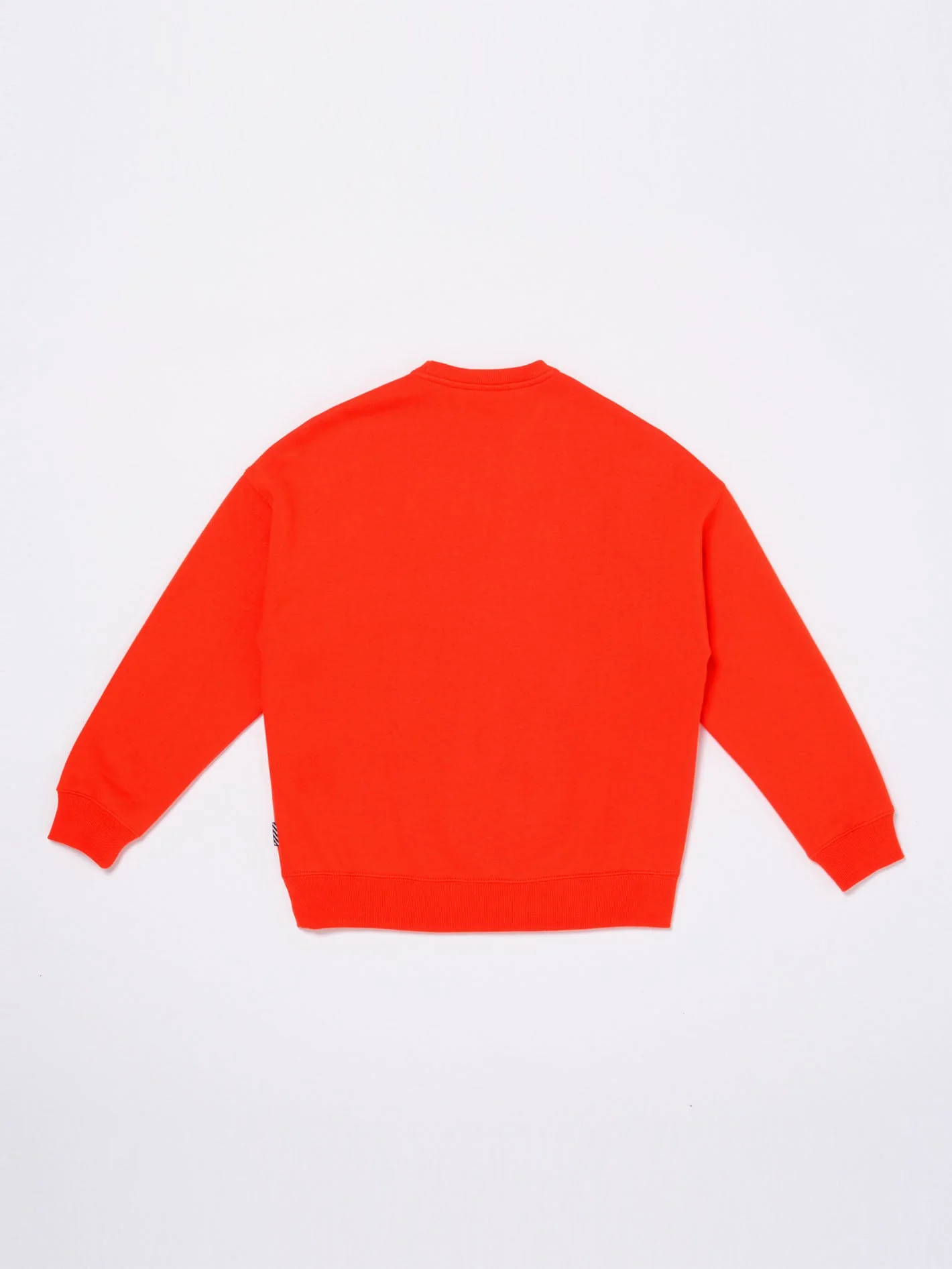 Sweat Volcom Stone - BRIGHT RED - (ENFANT) - Image 2