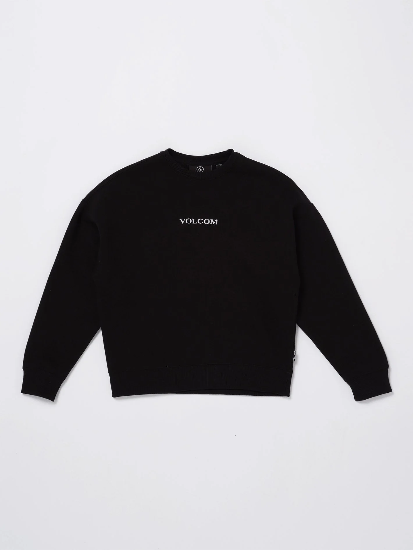 Sweatshirt Volcom Stone - BLACK - (ENFANT)