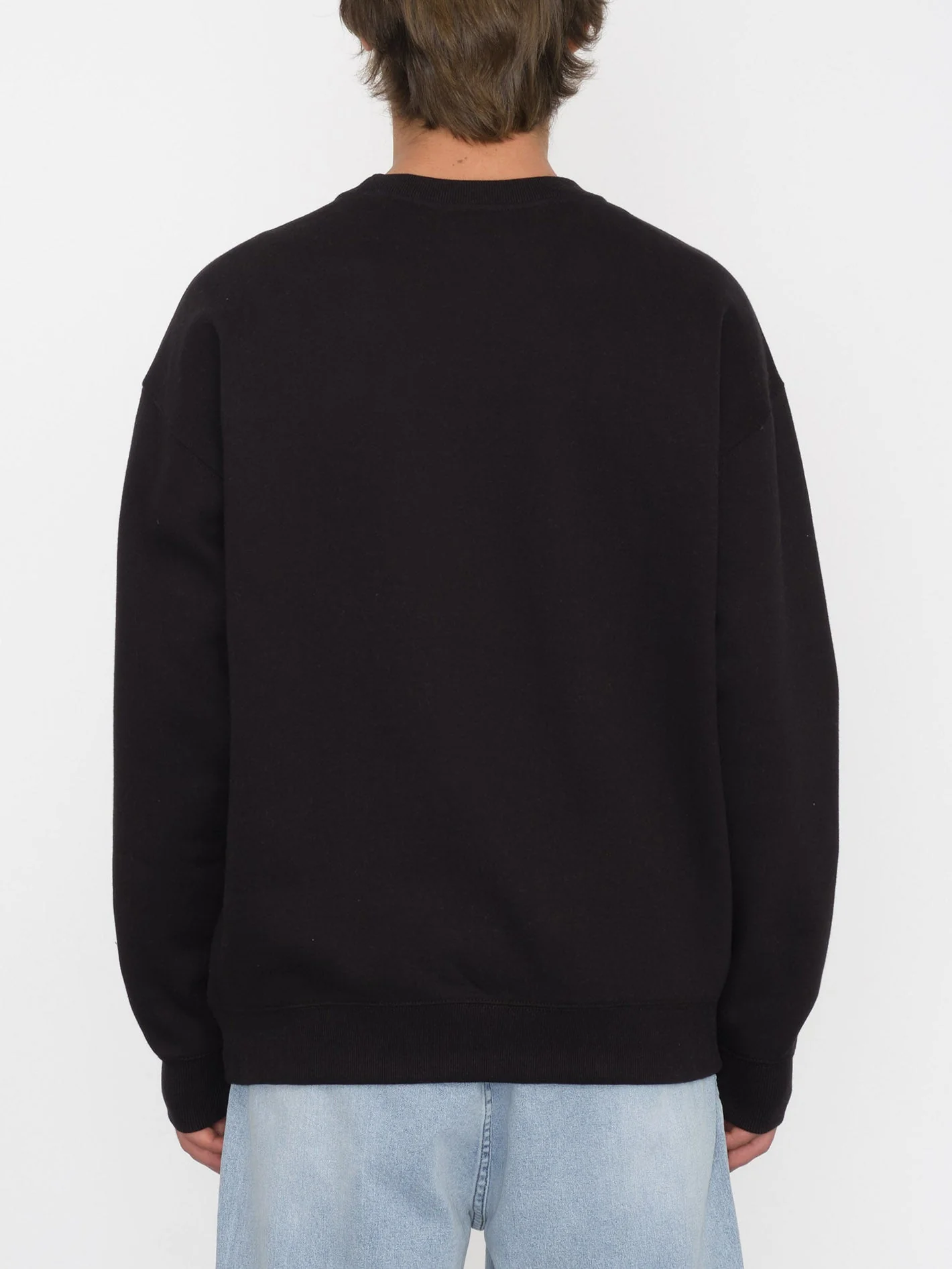 Sweat Volcom Stone - BLACK - Image 2