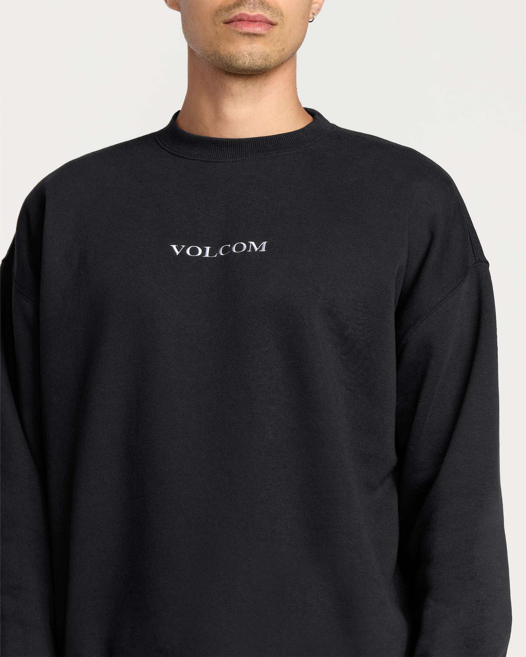 Sweatshirt Volcom Stone - Black - Image 3