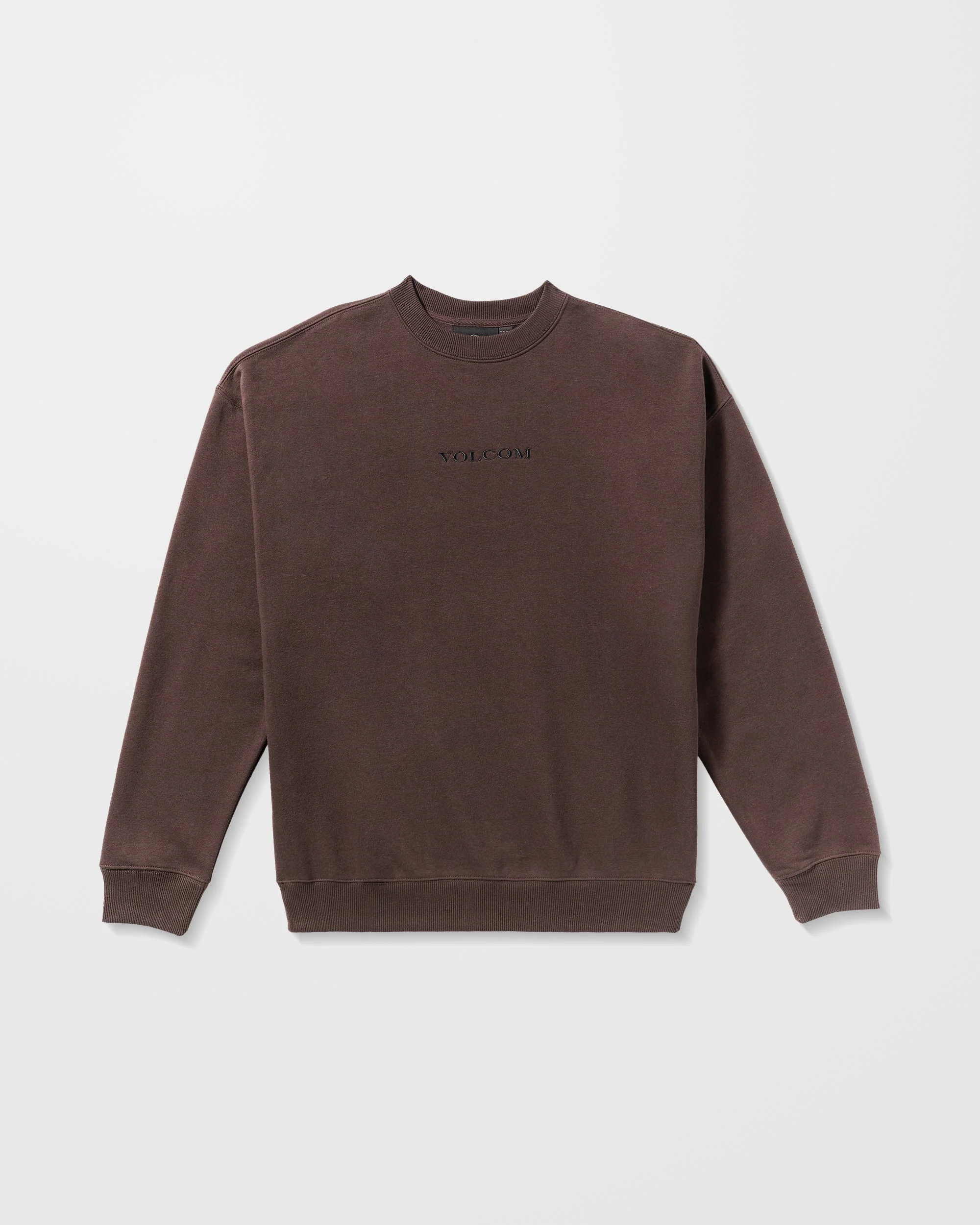 Sweatshirt Volcom Stone - Cacao - Image 10