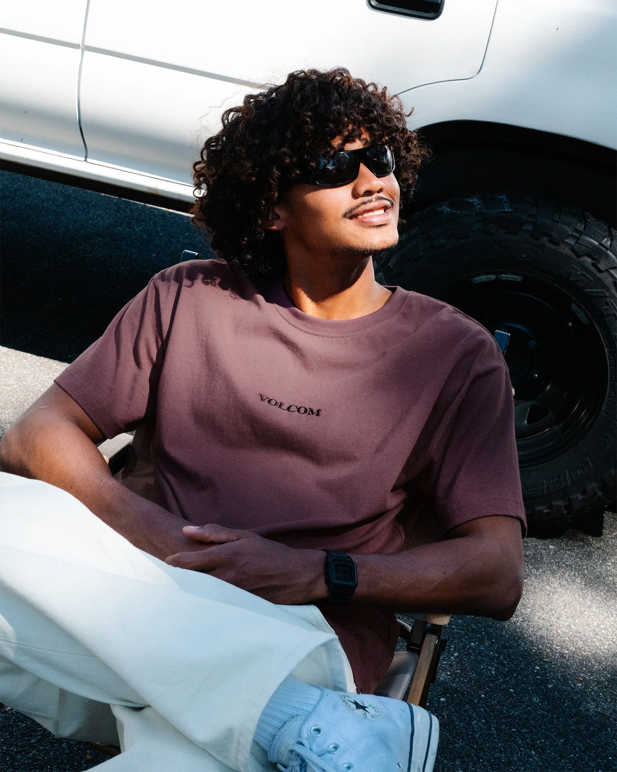 T-shirt Volcom Stone - Pistol Punch - Image 4