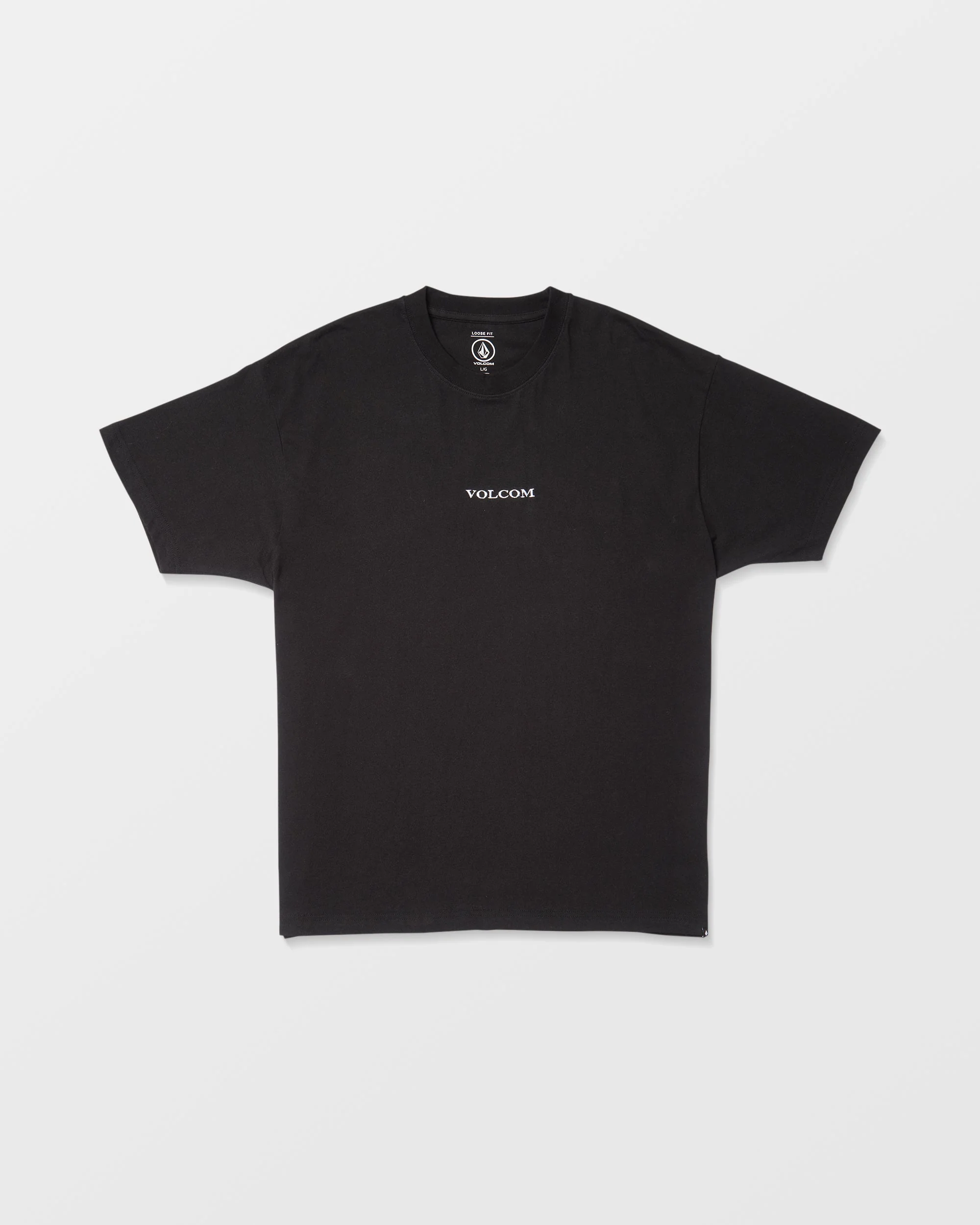 T-Shirt Volcom Stone - Black - Image 10