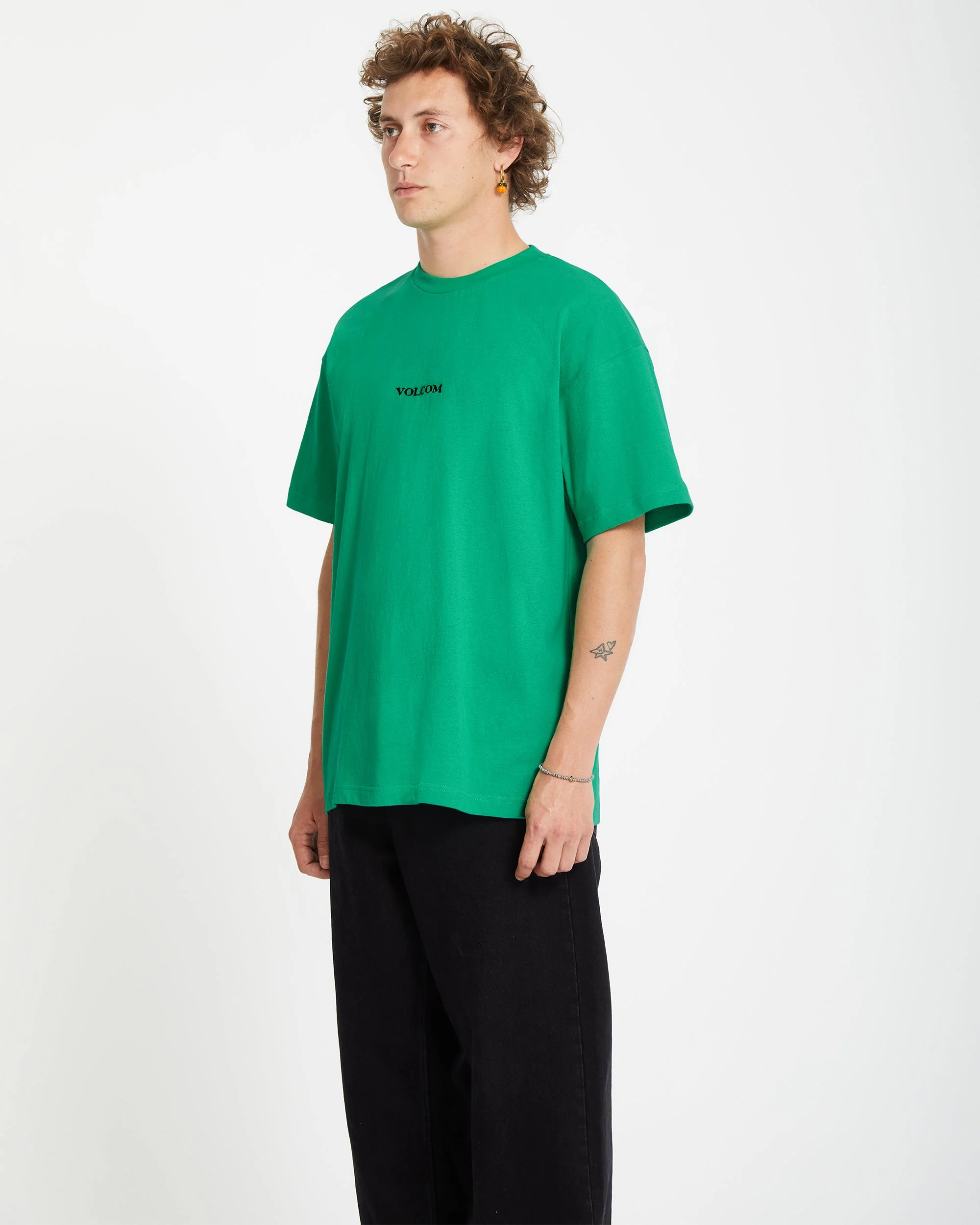 T-shirt Volcom Stone - MINT - Image 3