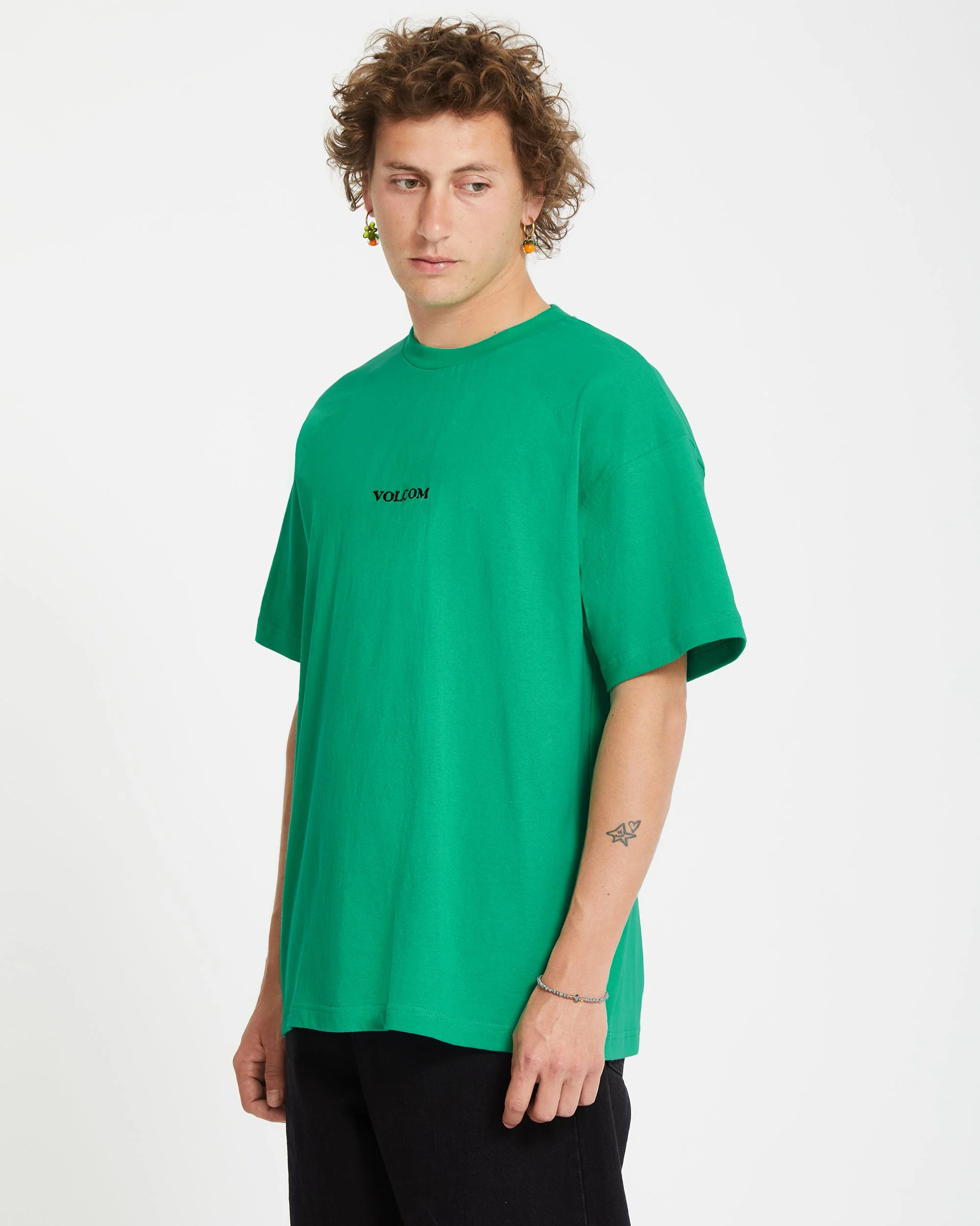 T-shirt Volcom Stone - MINT - Image 6