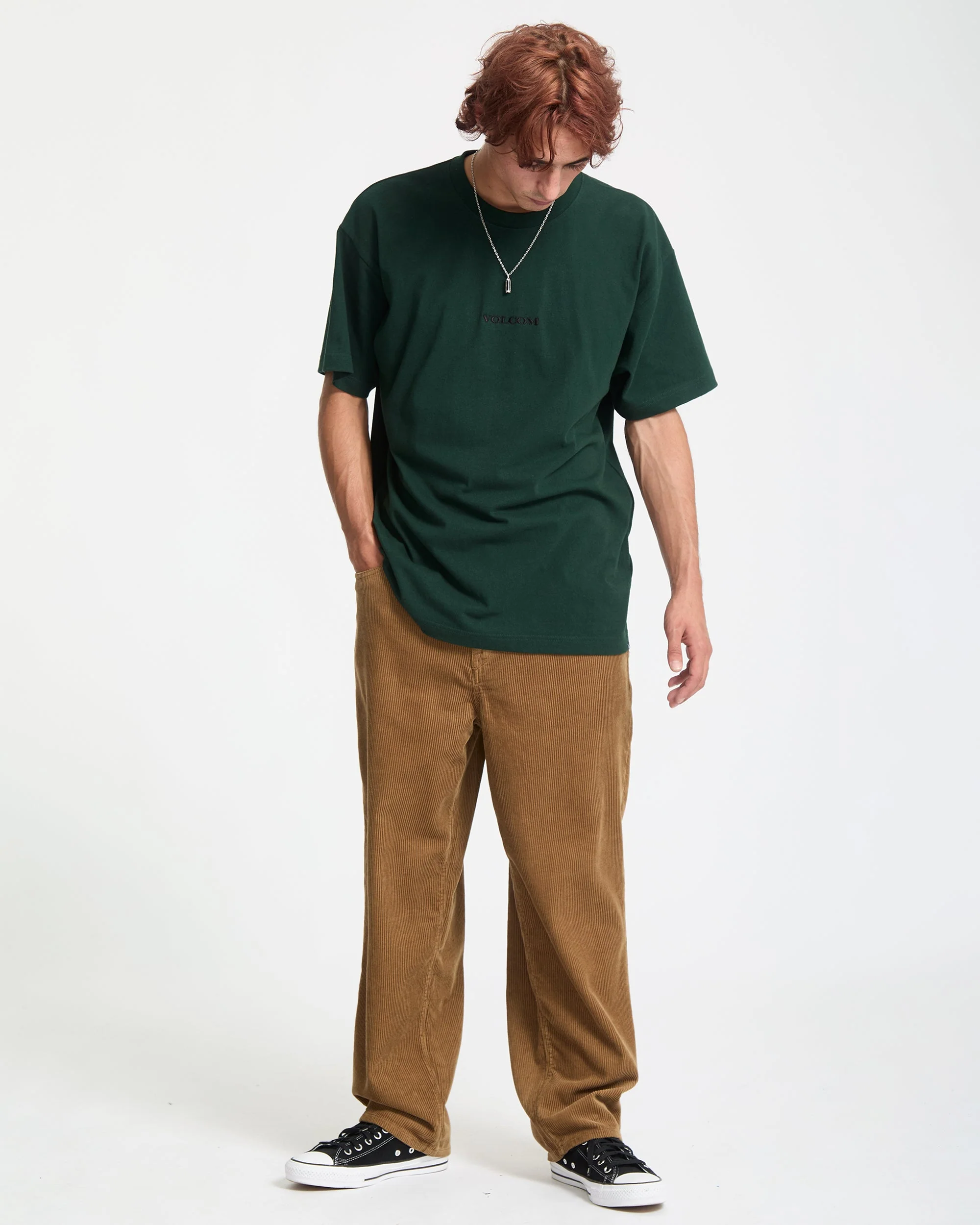 T-Shirt Volcom Stone - Scarab - Image 6