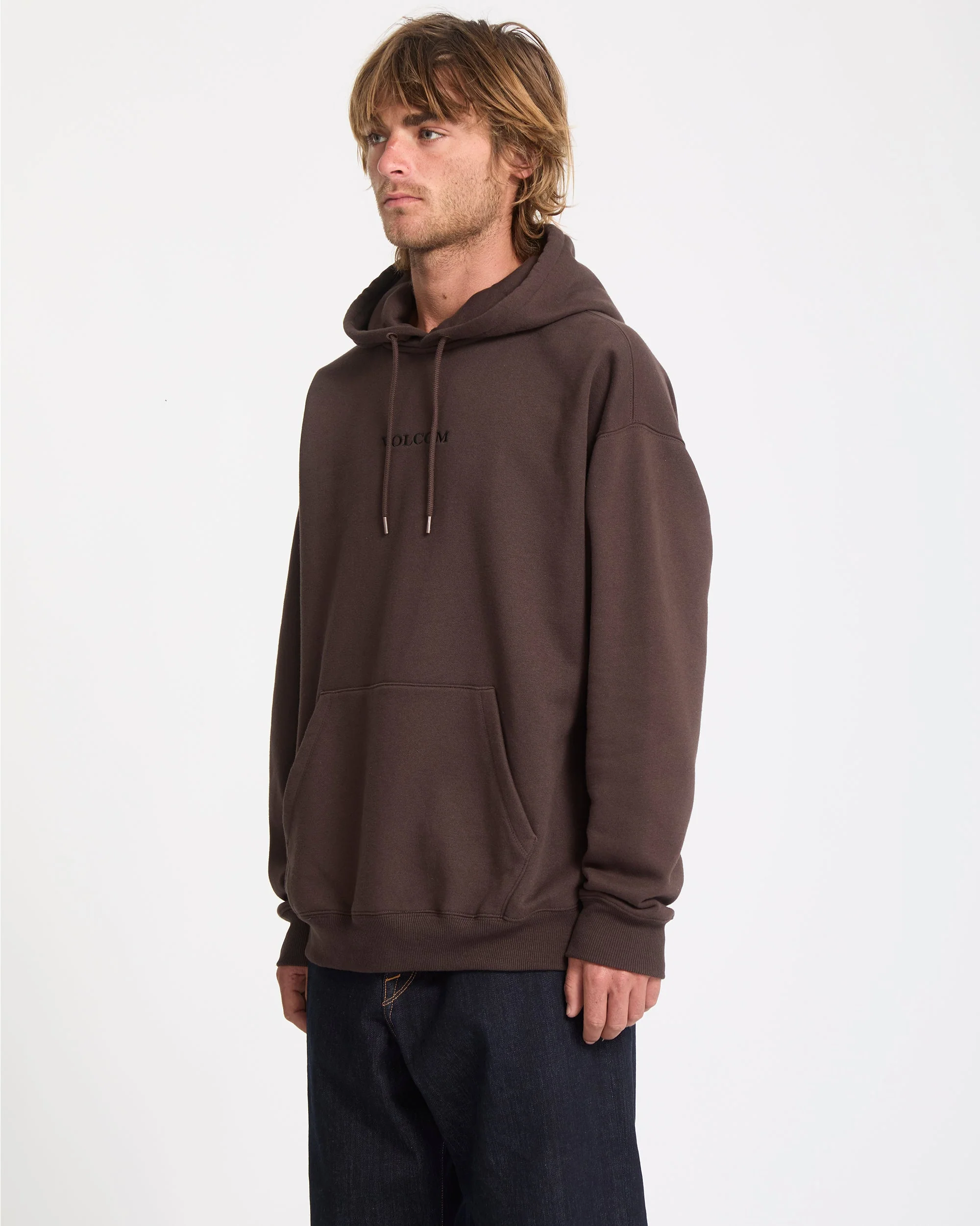 Sweat À Capuche Volcom Stone - Cacao - Image 8