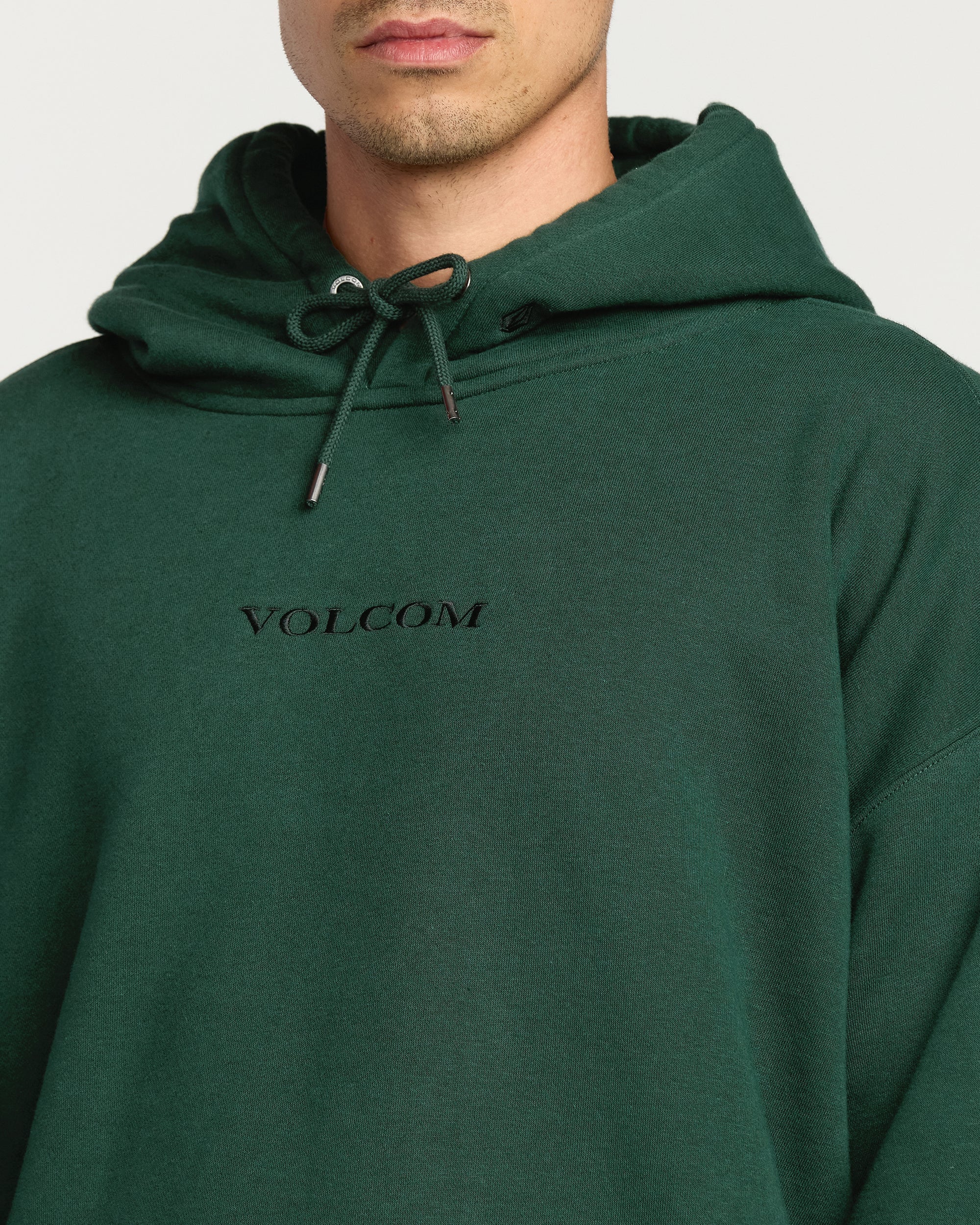 Sweat À Capuche Volcom Stone - Scarab - Image 3