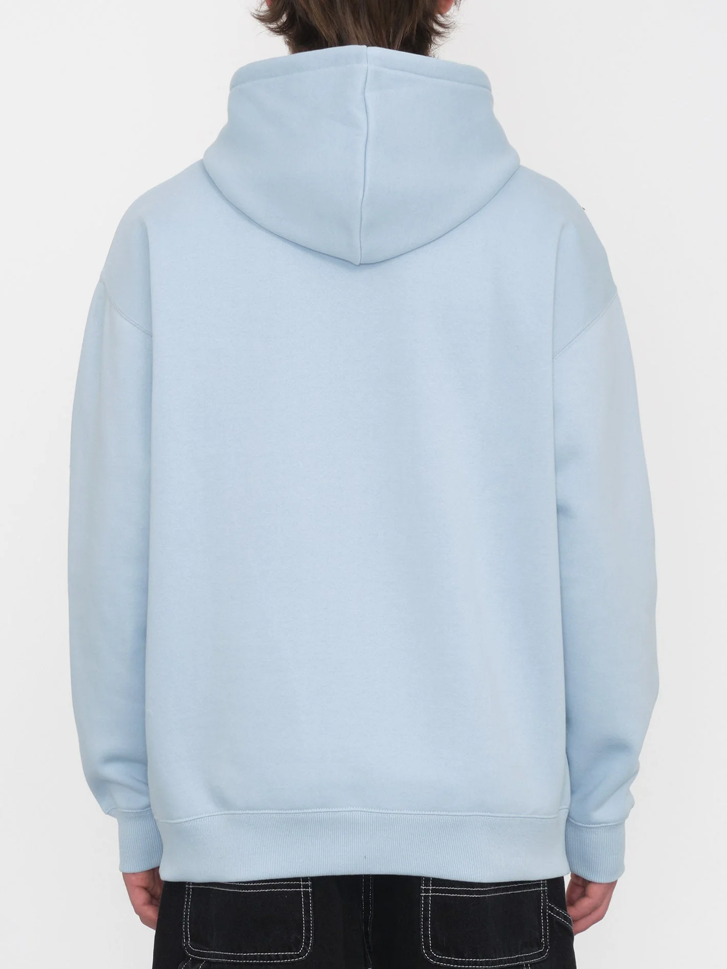 Sweat à capuche Volcom Stone - CELESTIAL BLUE - Image 2