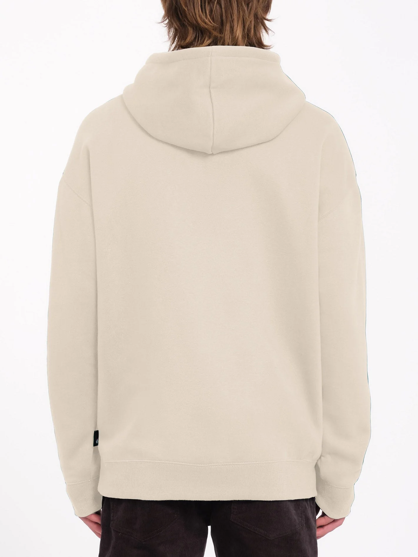 Sweat à capuche Volcom Stone - DUST HEATHER - Image 3