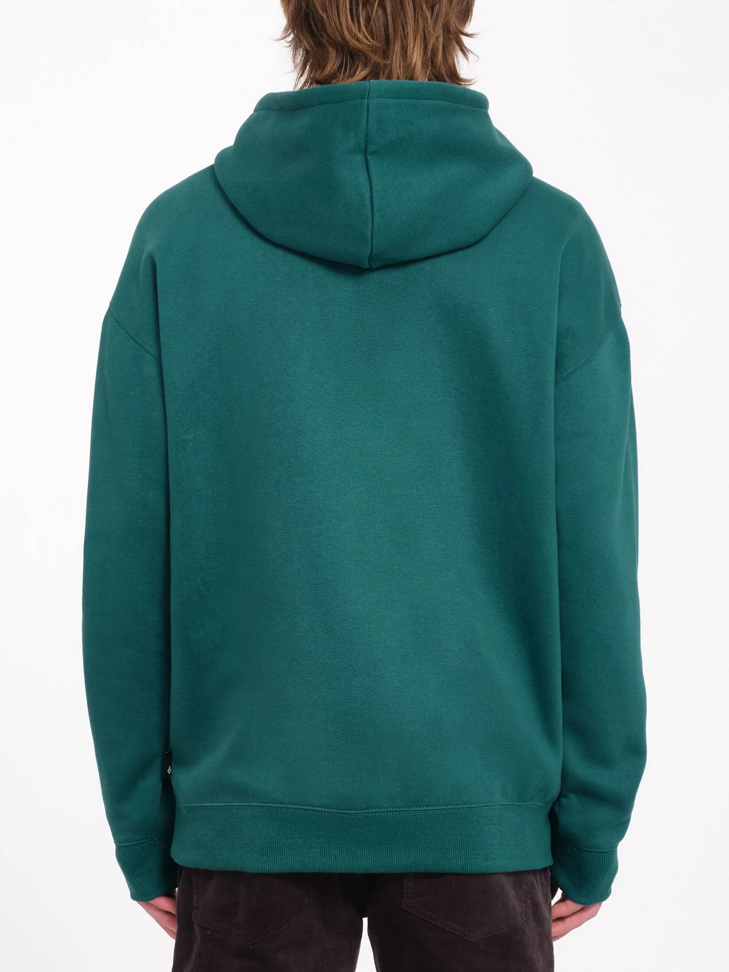 Sweat à capuche Volcom Stone - EVERGREEN - Image 3