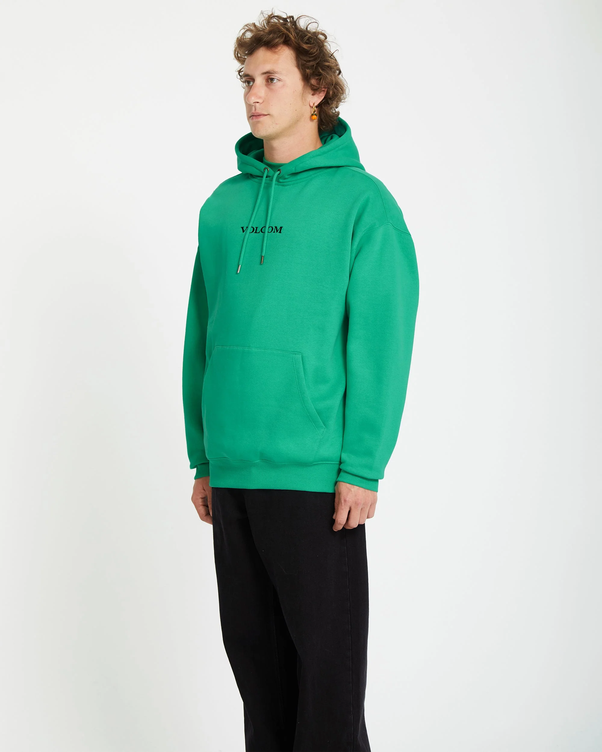 Sweat à Capuche Volcom Stone - MINT - Image 3