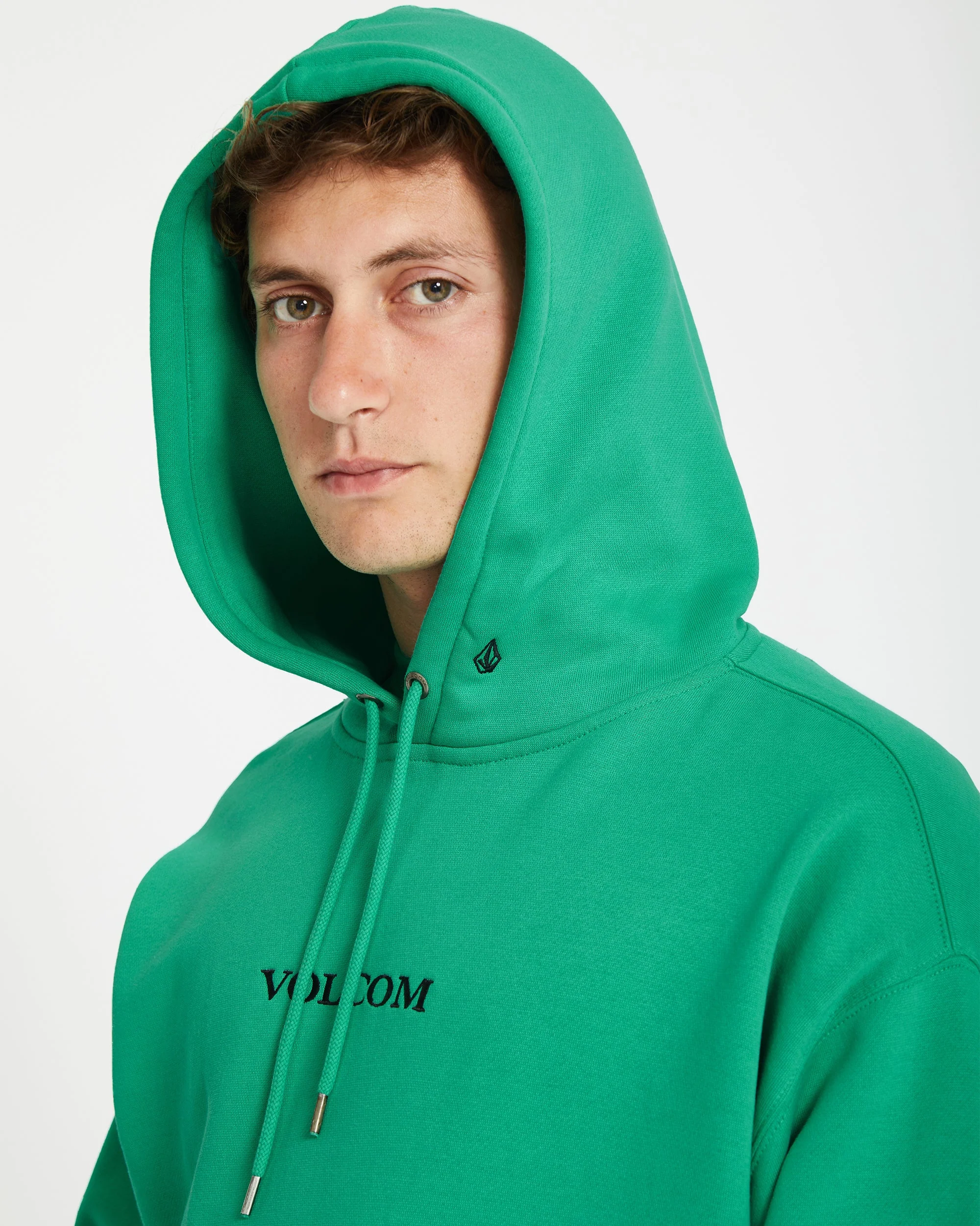 Sweat à Capuche Volcom Stone - MINT - Image 4