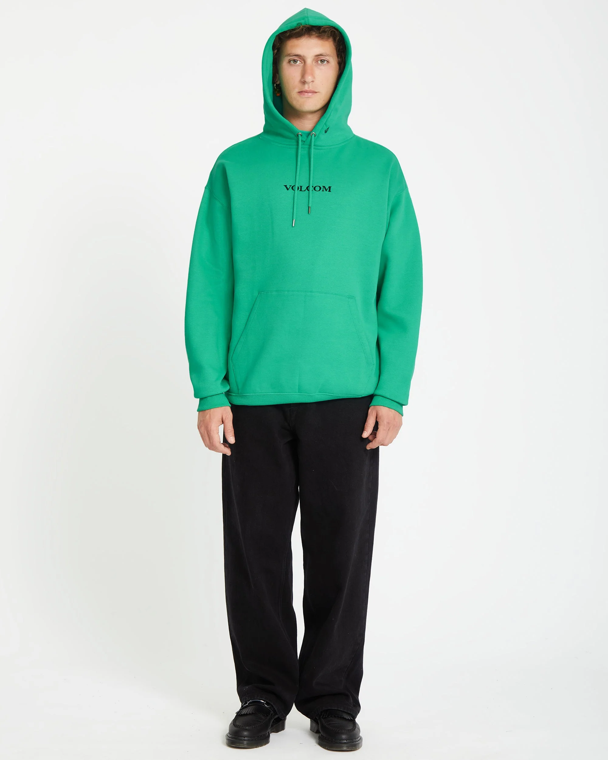 Sweat à Capuche Volcom Stone - MINT - Image 5