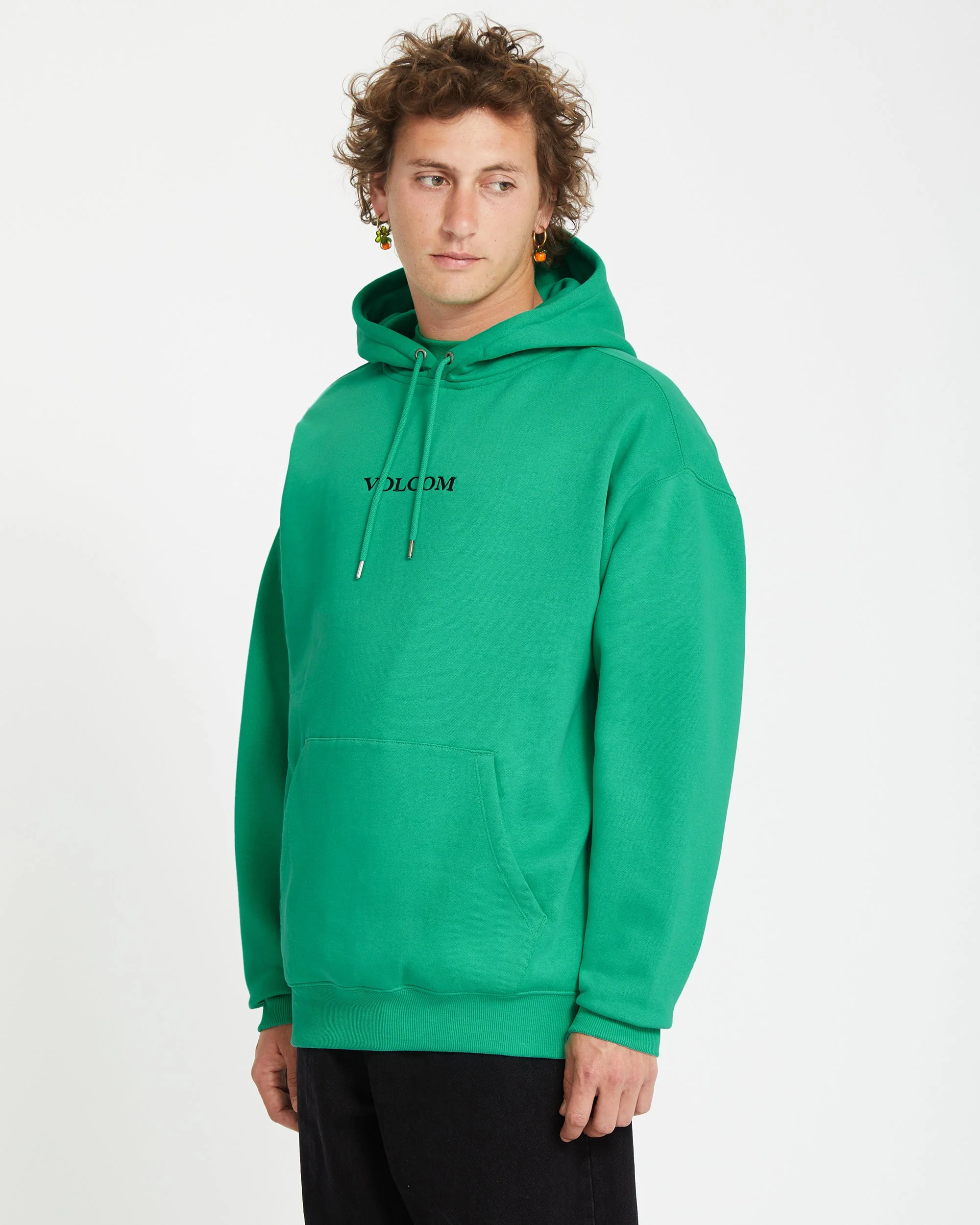 Sweat à Capuche Volcom Stone - MINT - Image 7
