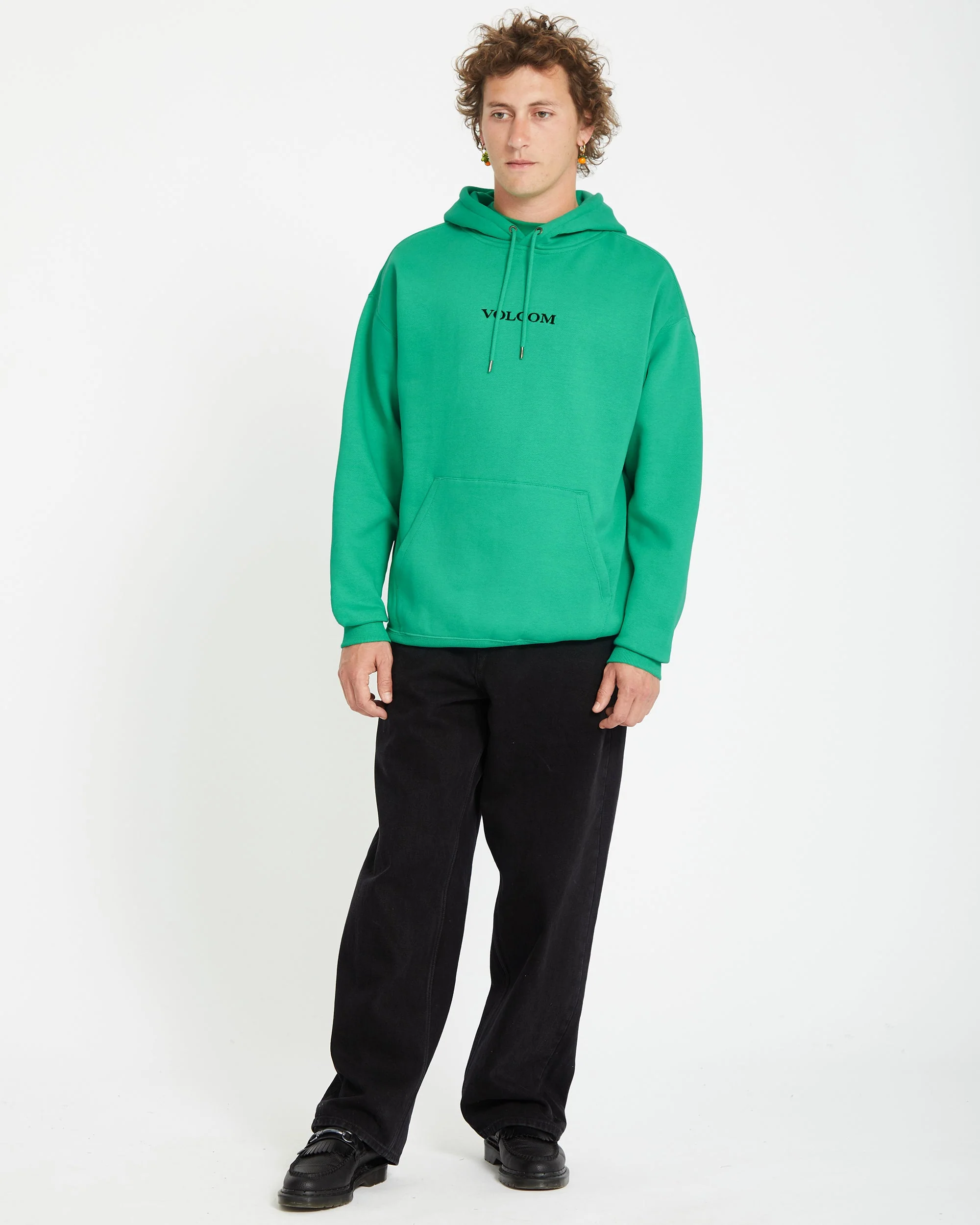 Sweat à Capuche Volcom Stone - MINT - Image 8