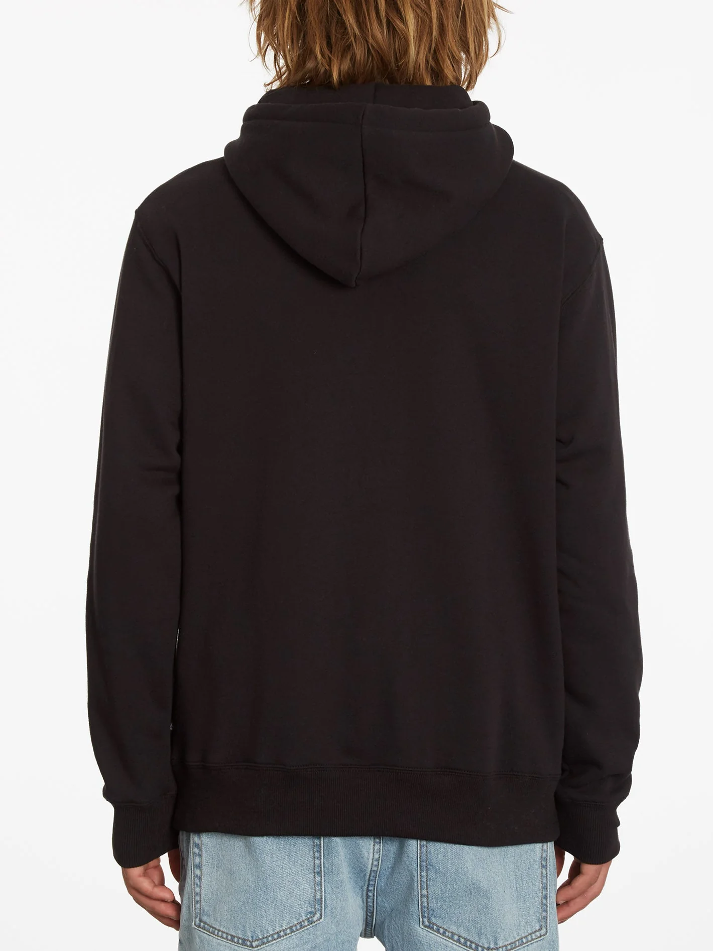 Sweat à capuche Volcom Stone - BLACK - Image 2