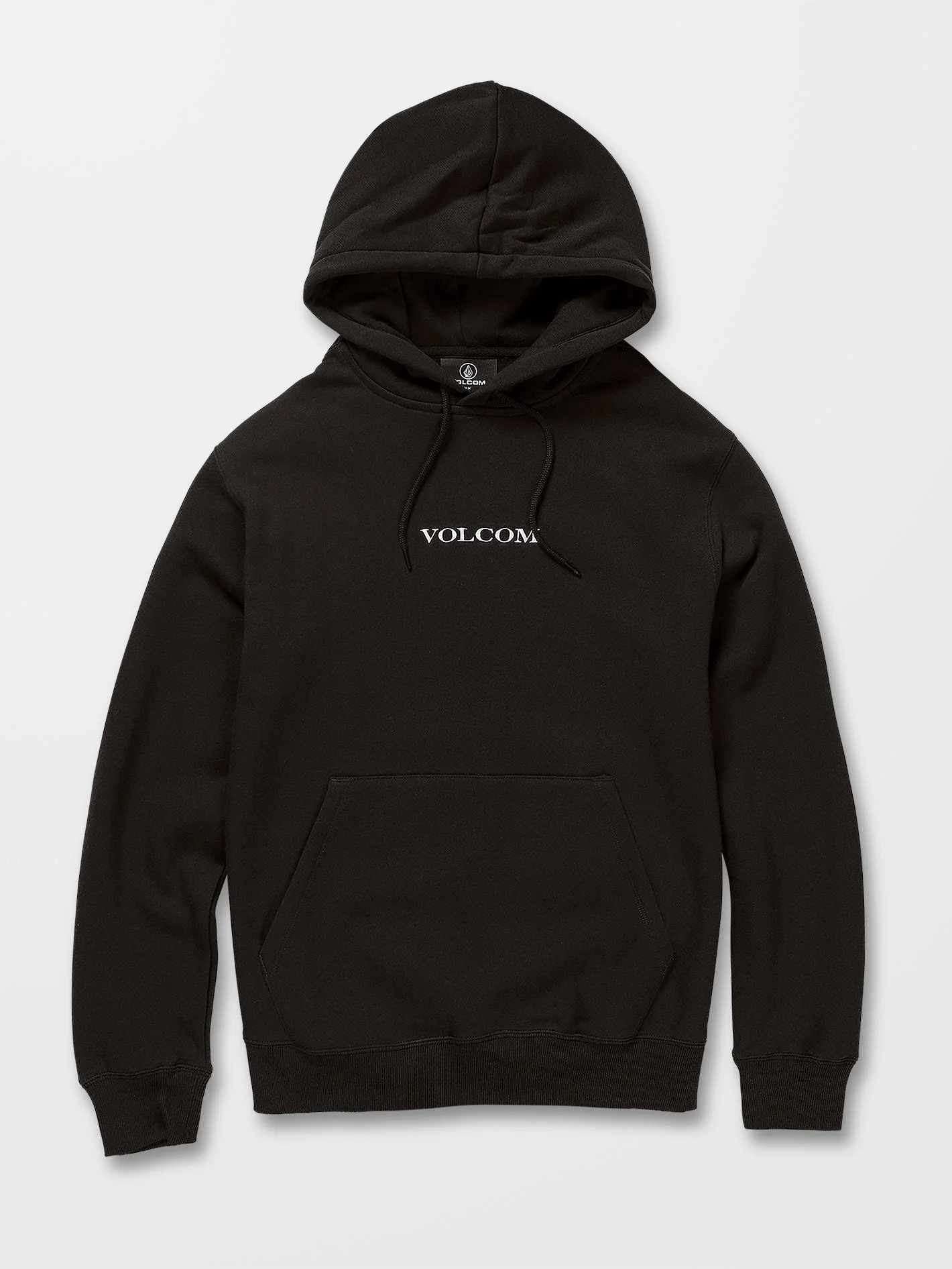 Sweat à capuche Volcom Stone - BLACK - Image 3