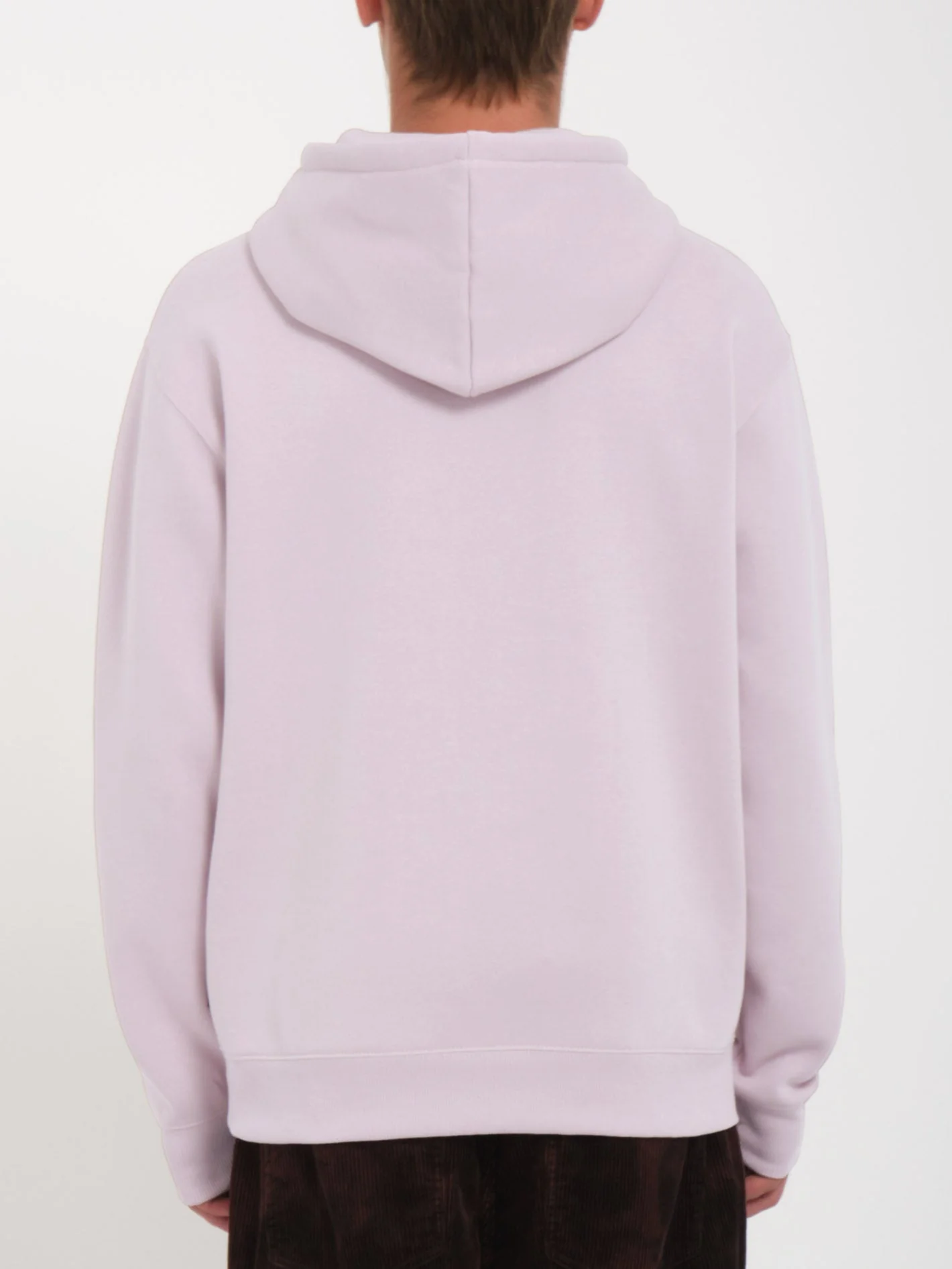 Sweat à capuche Volcom Stone - IRIS PURPLE - Image 2