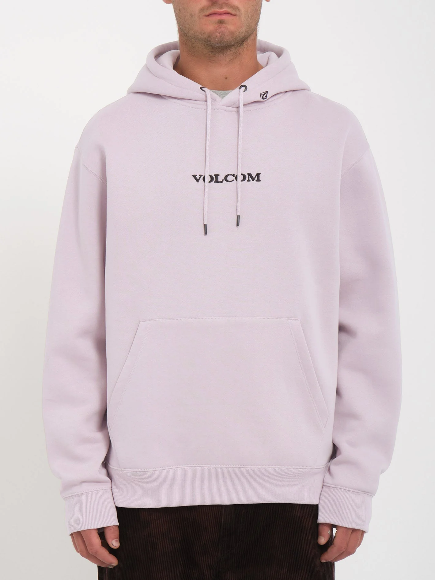 Sweat à capuche Volcom Stone - IRIS PURPLE - Image 6