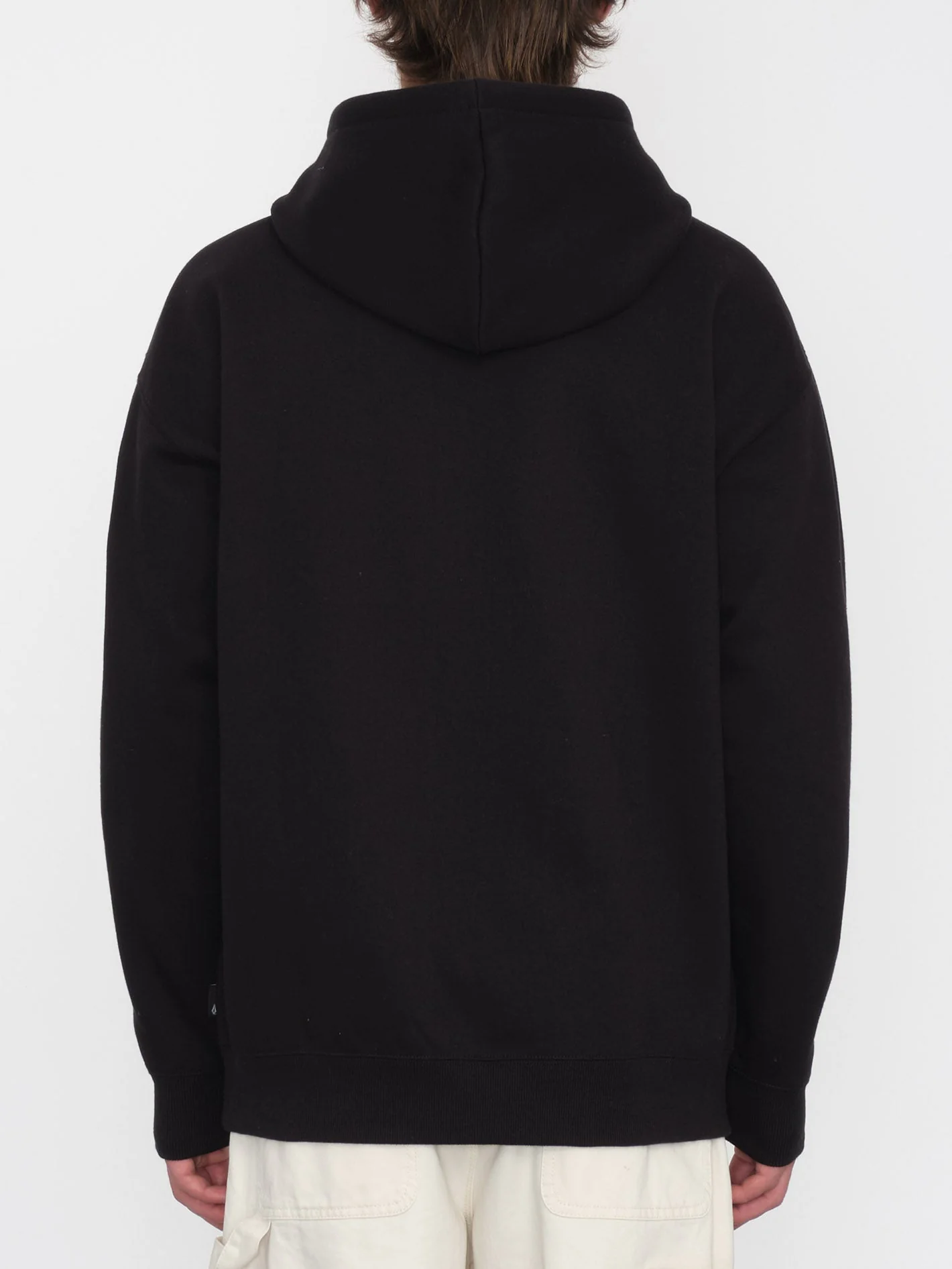 Sweat à capuche Volcom Stone - BLACK - Image 2