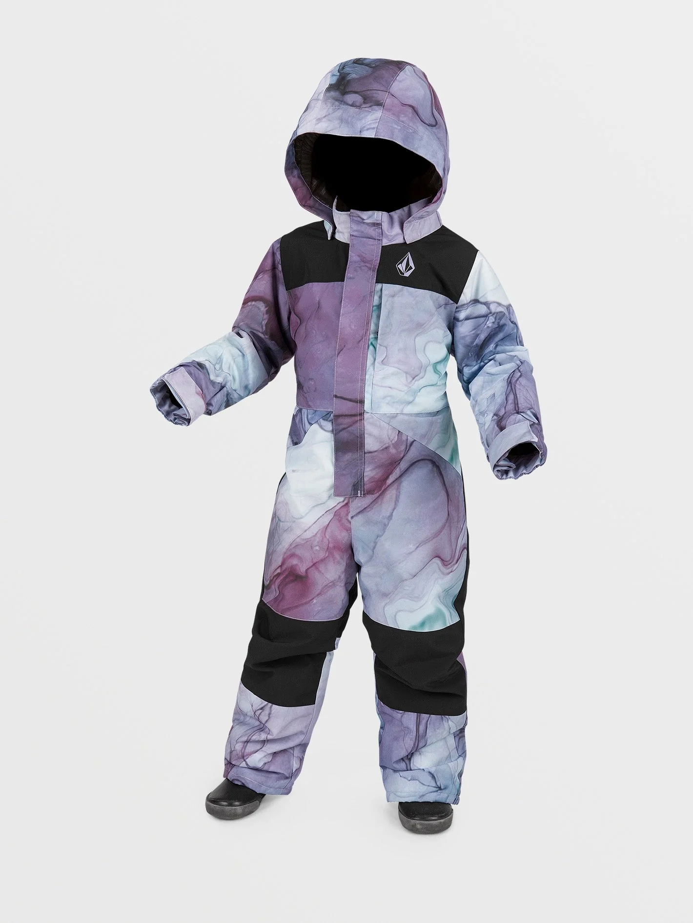 Combinaison Volcom Toddler - GLACIER INK - (Enfant)