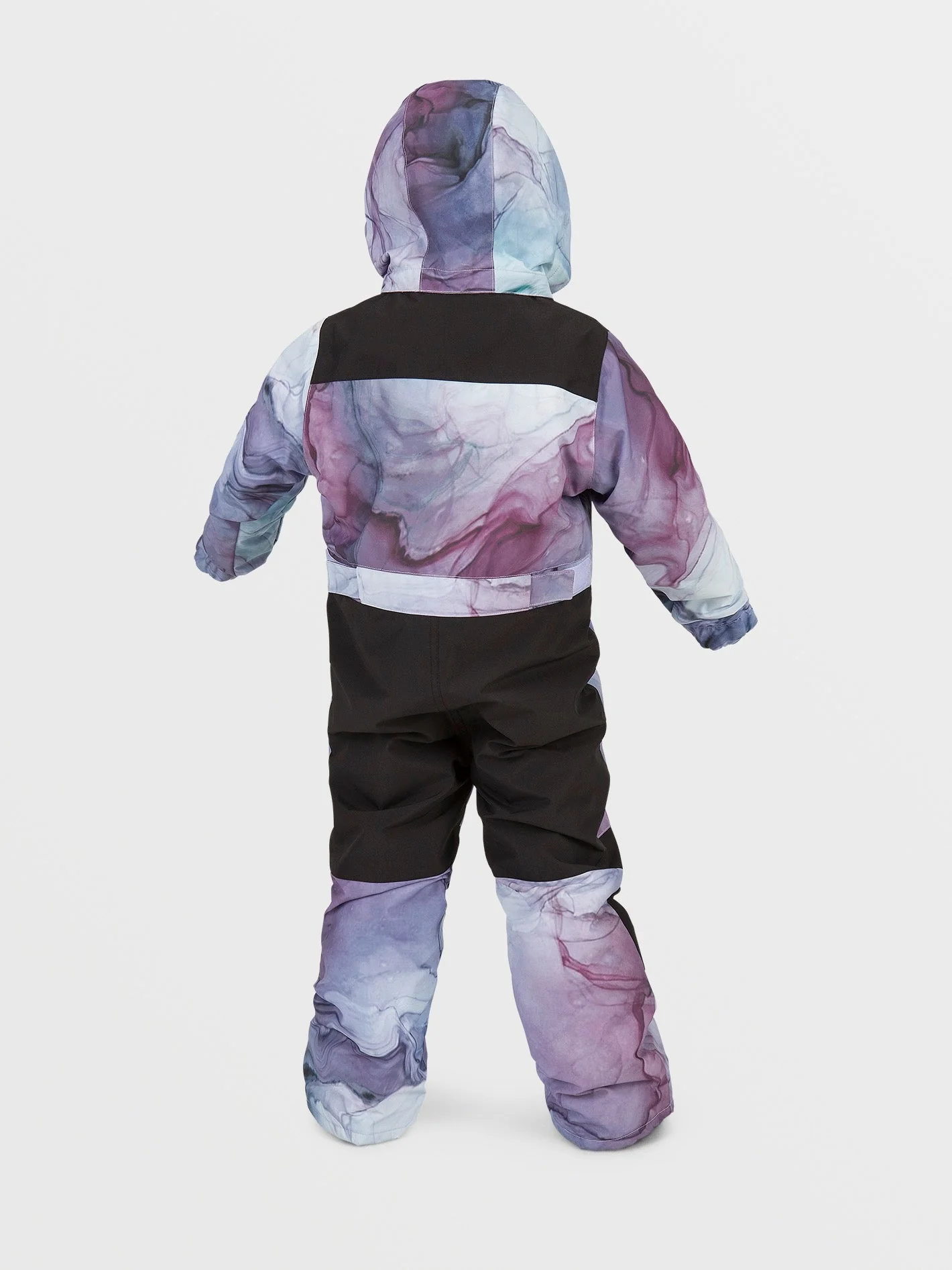 Combinaison Volcom Toddler - GLACIER INK - (Enfant) - Image 2