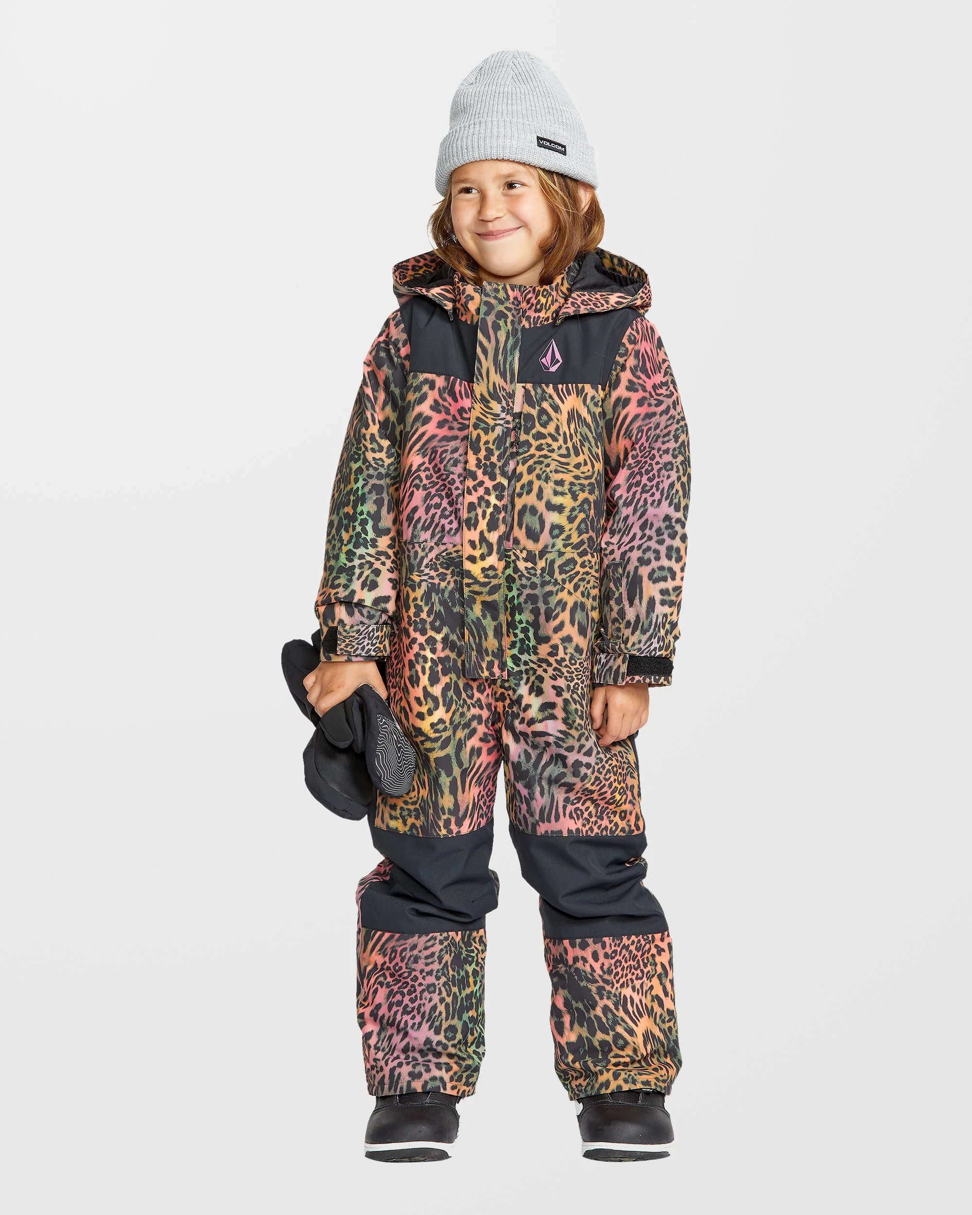 Combinaison de snow Volcom Toddler - Acid - (ENFANT) - Image 3