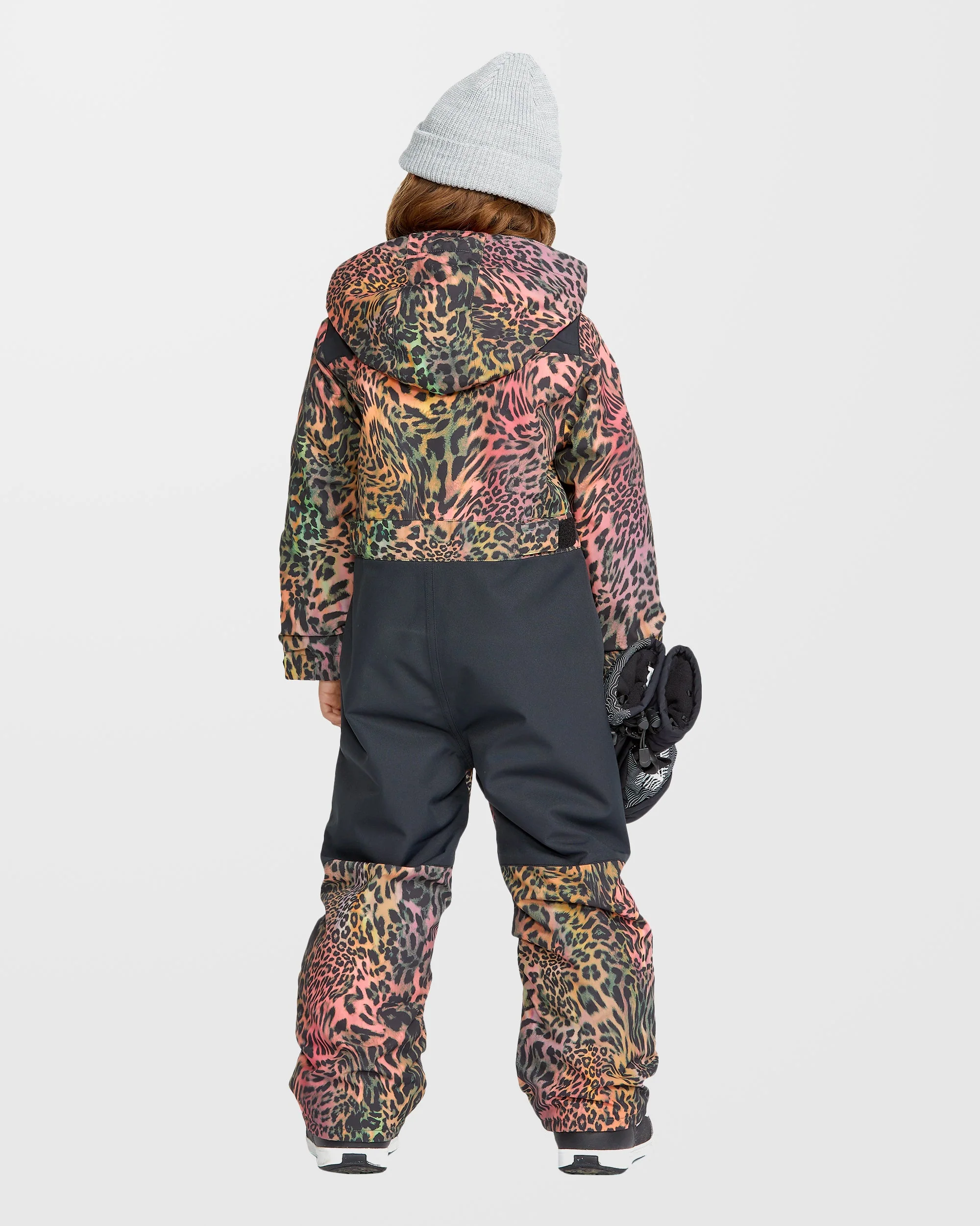 Combinaison de snow Volcom Toddler - Acid - (ENFANT) - Image 4