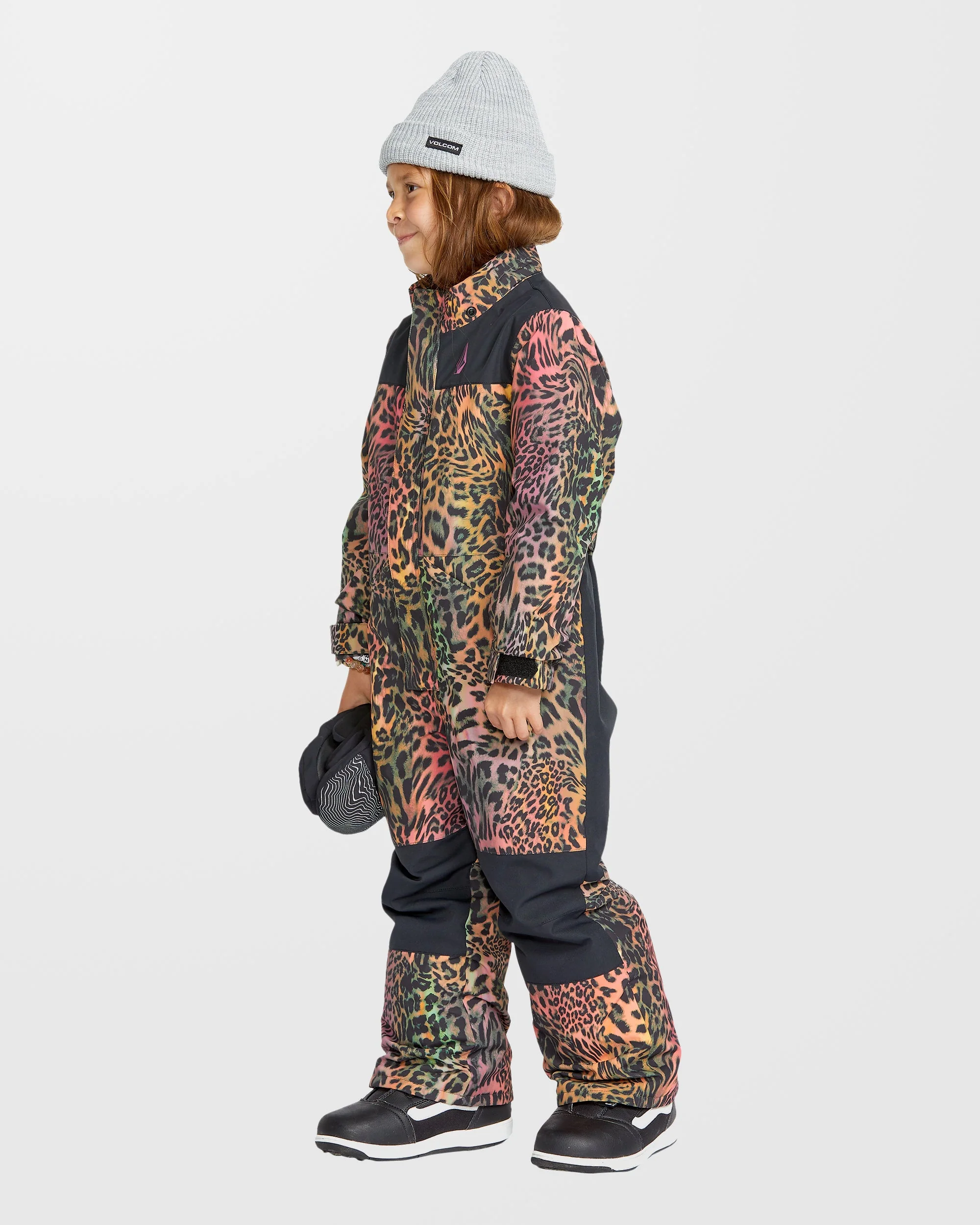 Combinaison de snow Volcom Toddler - Acid - (ENFANT) - Image 8