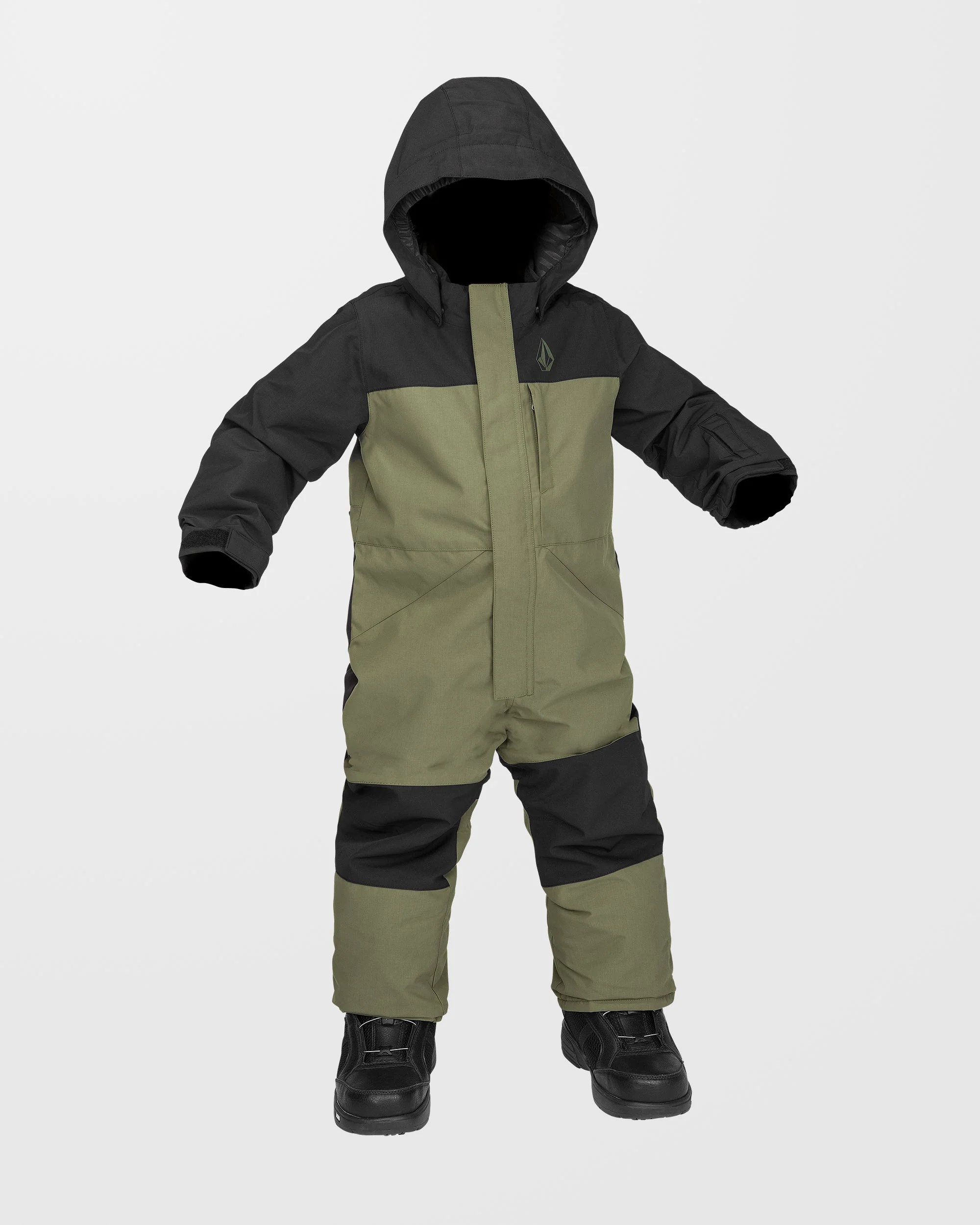 Combinaison de snow Volcom Toddler - Ivy - (ENFANT) - Image 2