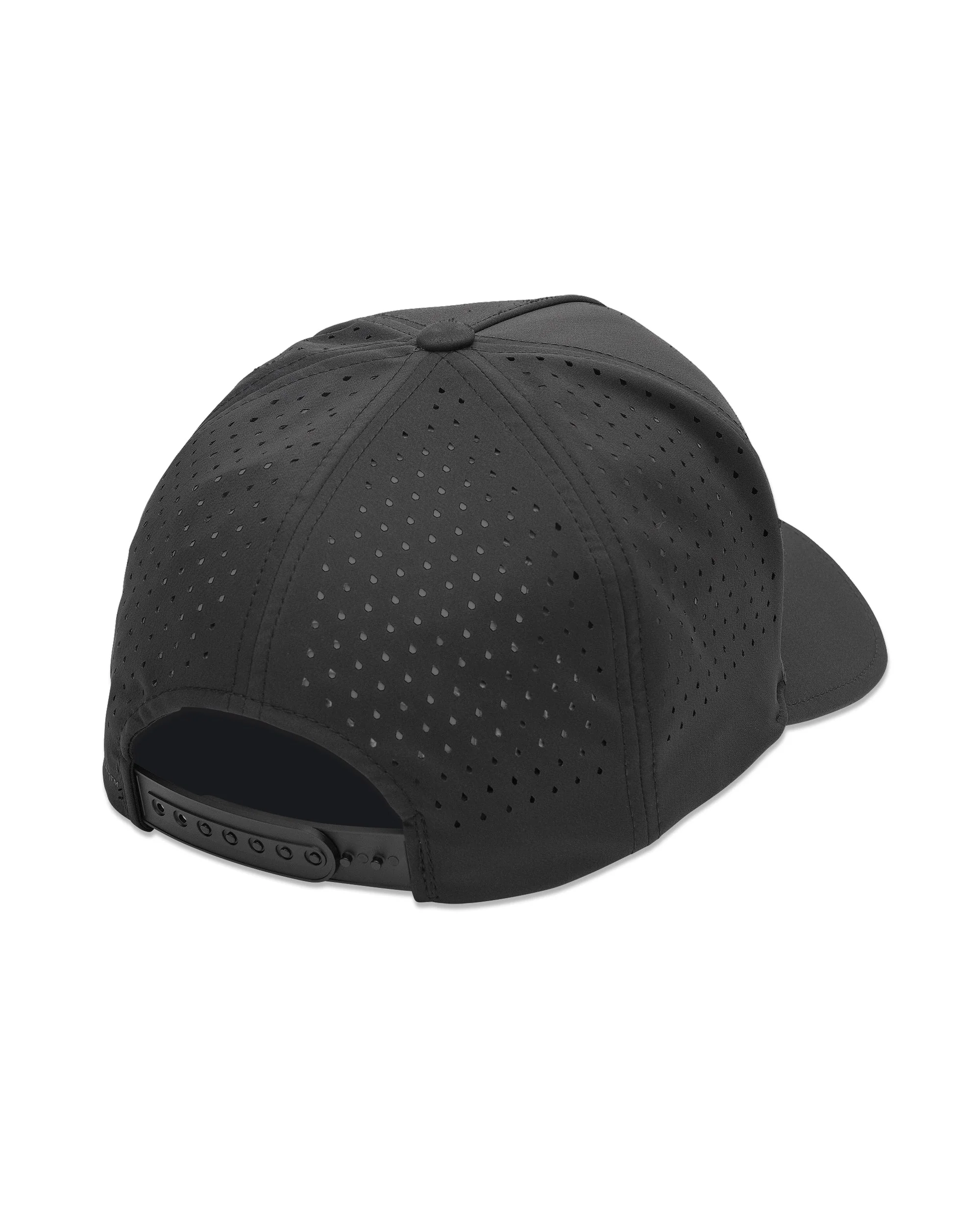 Casquette Volcom Vent Delta Adj - Black - Image 2