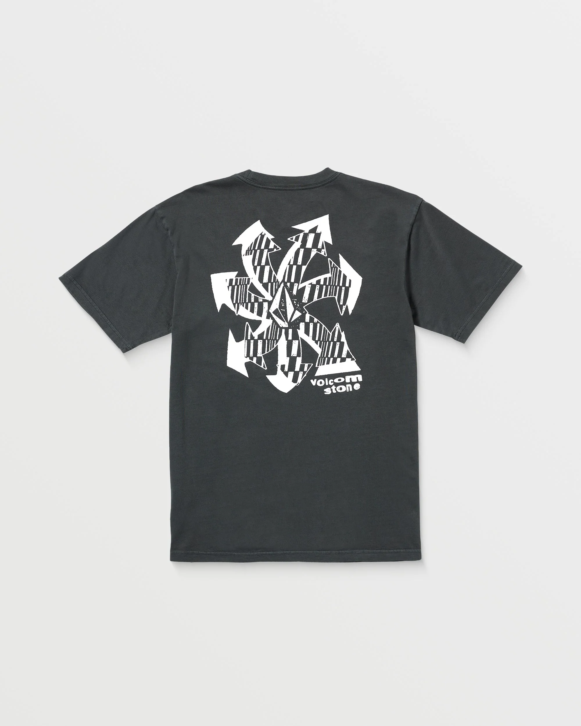 T-shirt Volcom Vortex - STEALTH - Image 7
