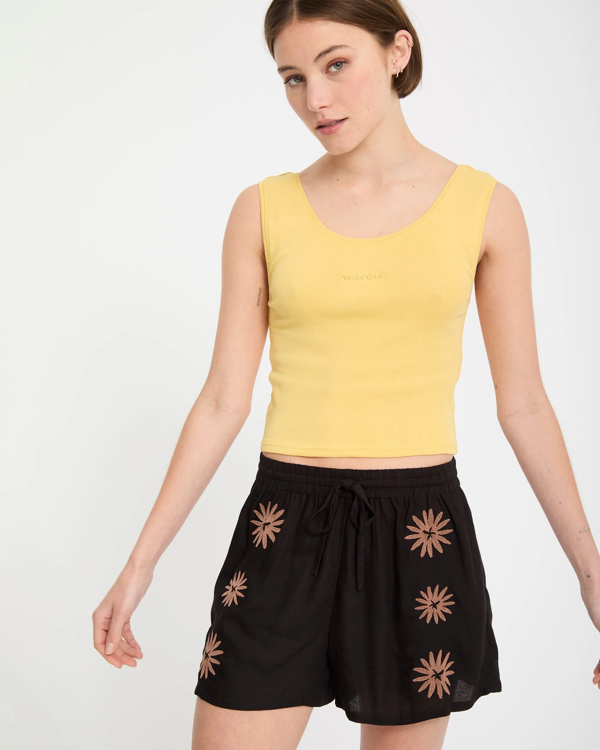 Débardeur Volcomstone Tight - Sunburst - Image 9