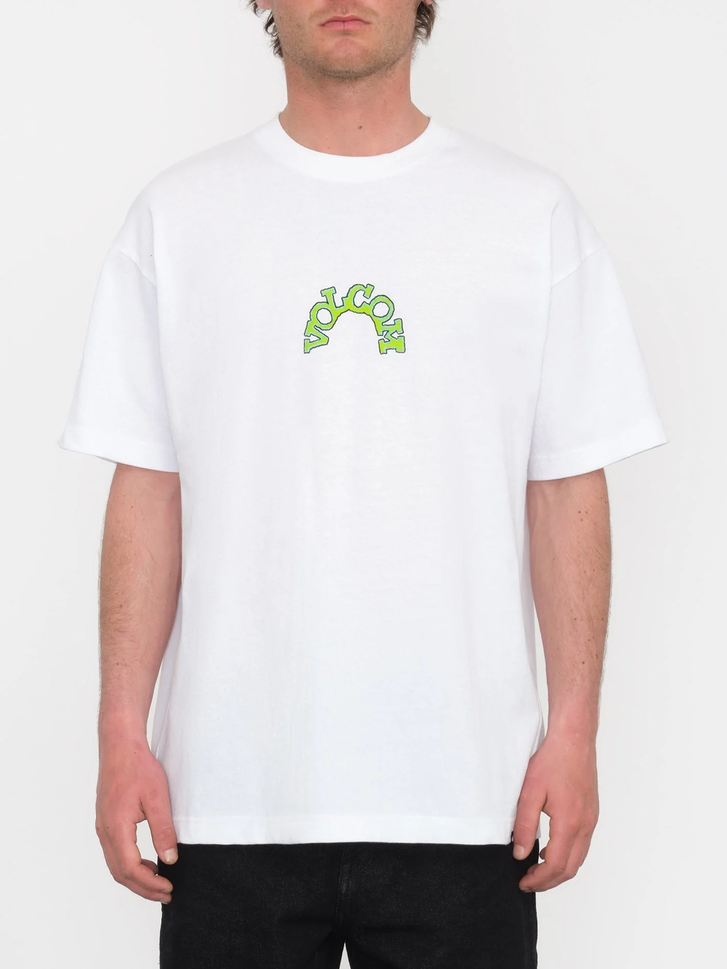 T-shirt Volmo - WHITE - Image 2