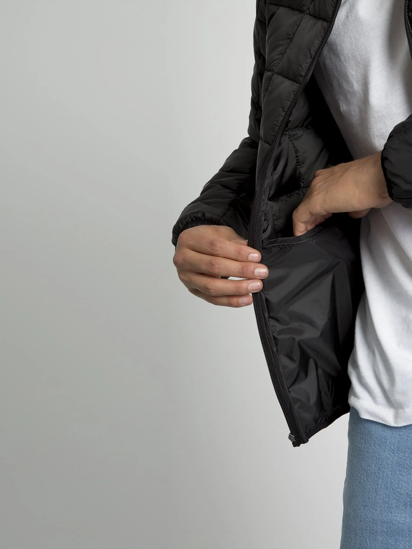Veste Volpoferized - Black - Image 2