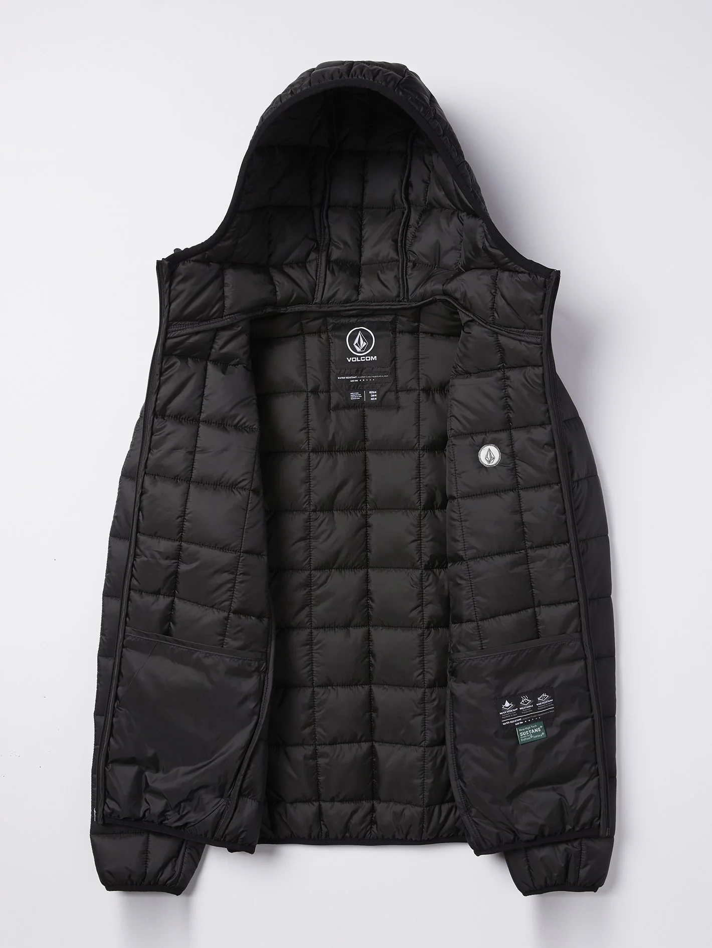 Veste Volpoferized - Black - Image 8