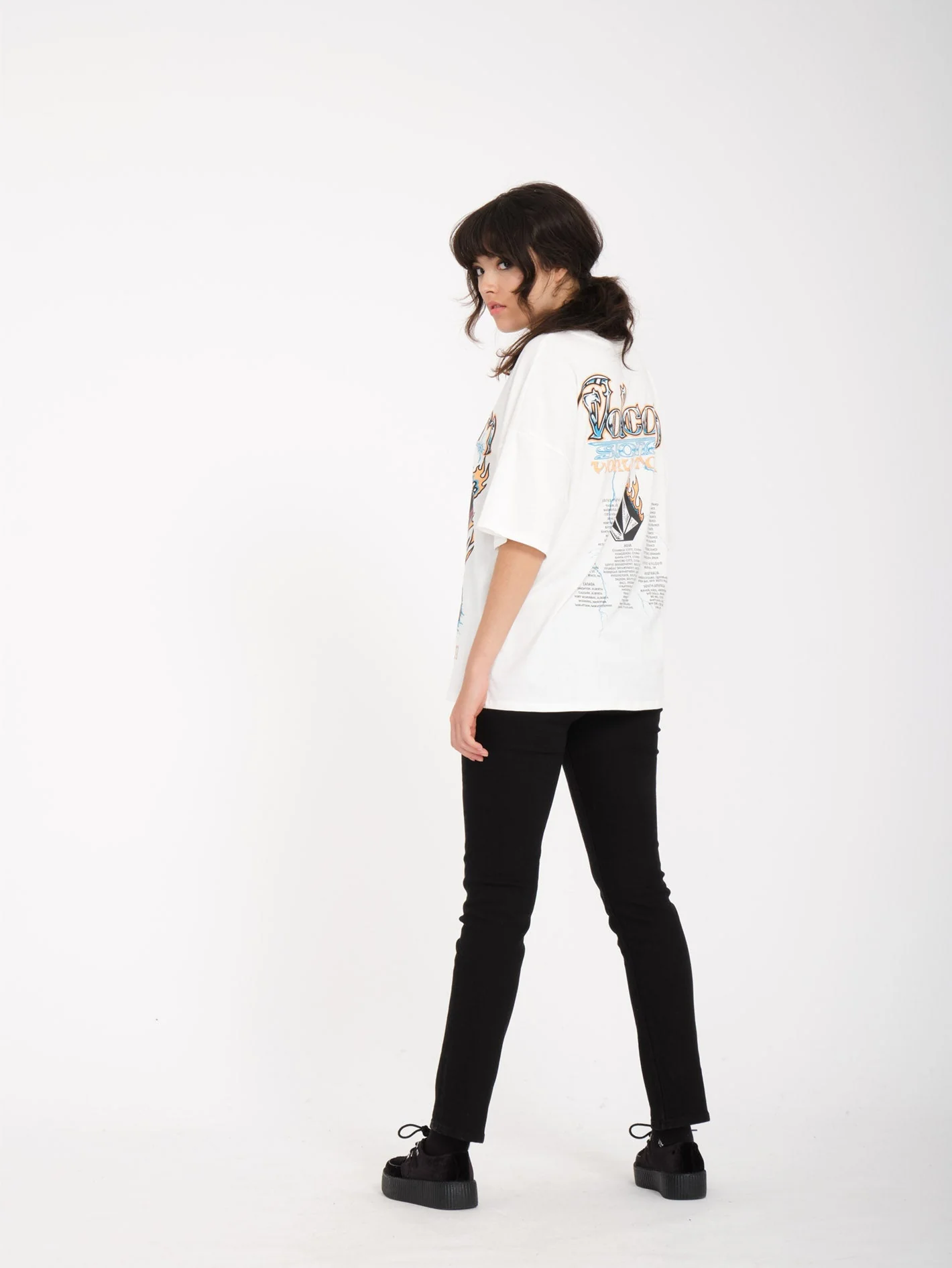 T-shirt Voltrip - STAR WHITE - Image 4