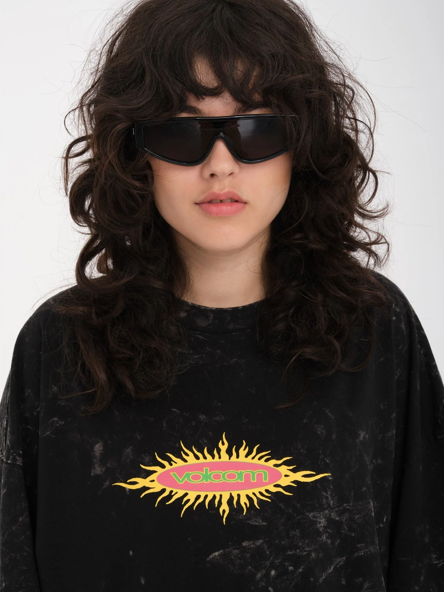 T- Shirt Voltrip - BLACK - Image 3