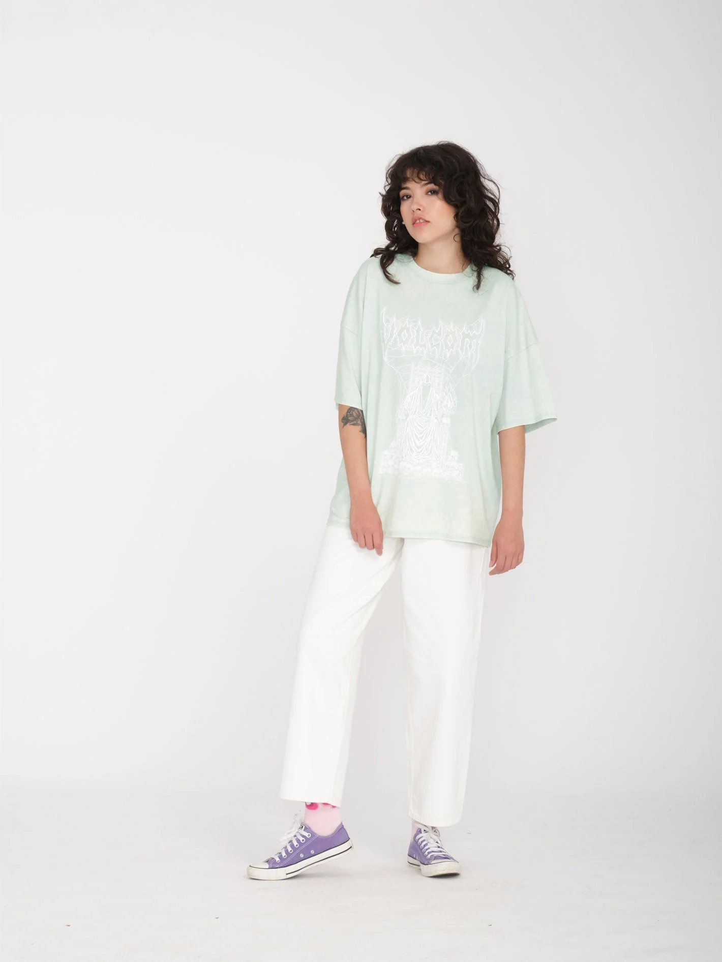T-Shirt Voltrip - CHLORINE - Image 3