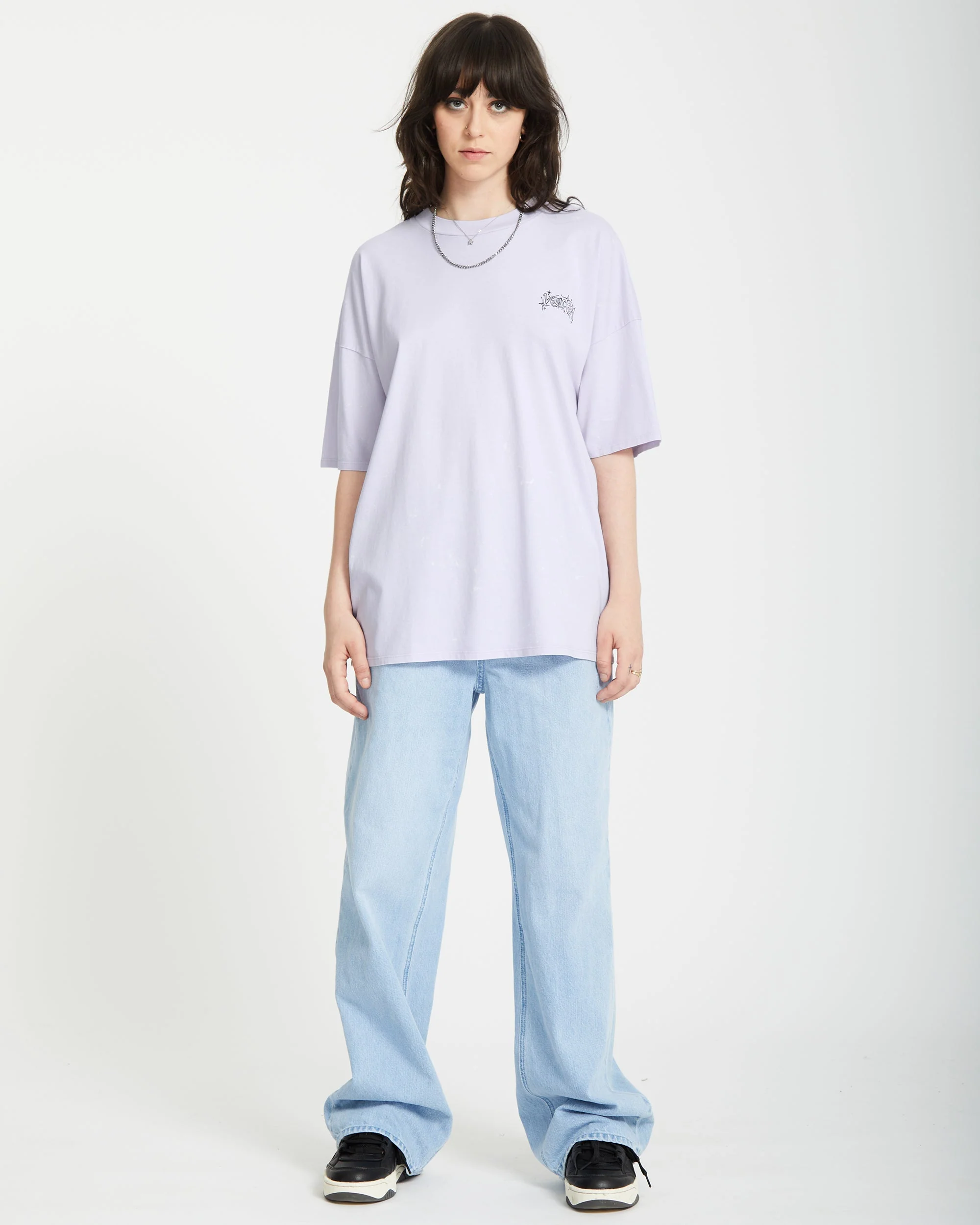 T-shirt Voltrip - DUSTY LAVENDER - Image 8